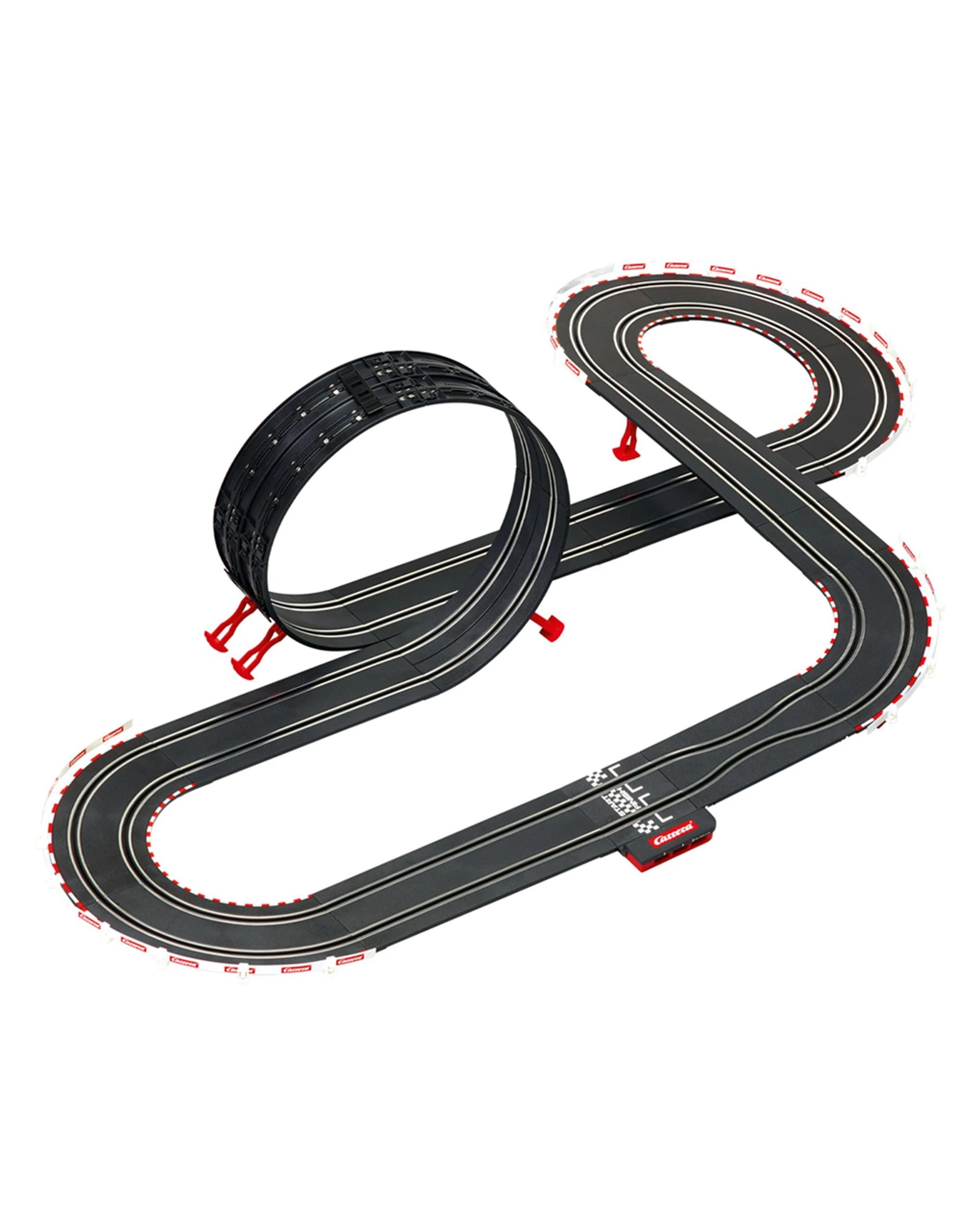 2 Carrera GO!!! Build 'n Race 4.9m Slot Car Set, 2 of 4