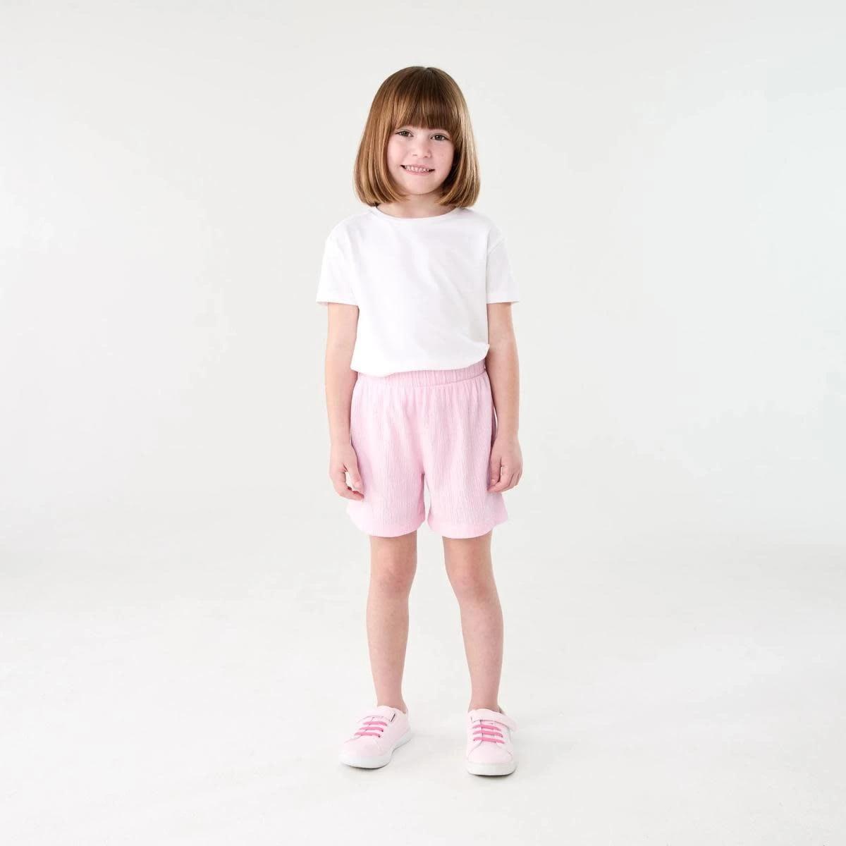 4 Textured Shorts Ballerina, 4 of 5