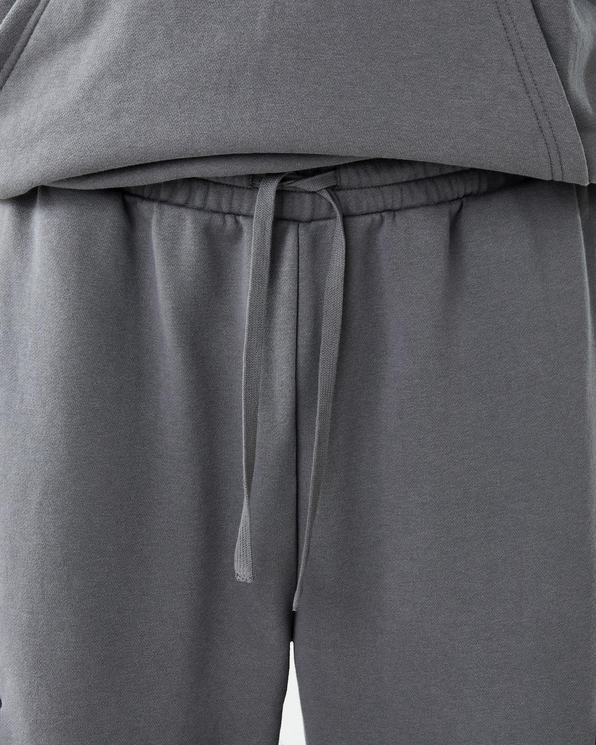5 Terry Cargo Trackpants Gry Seal, 5 of 7