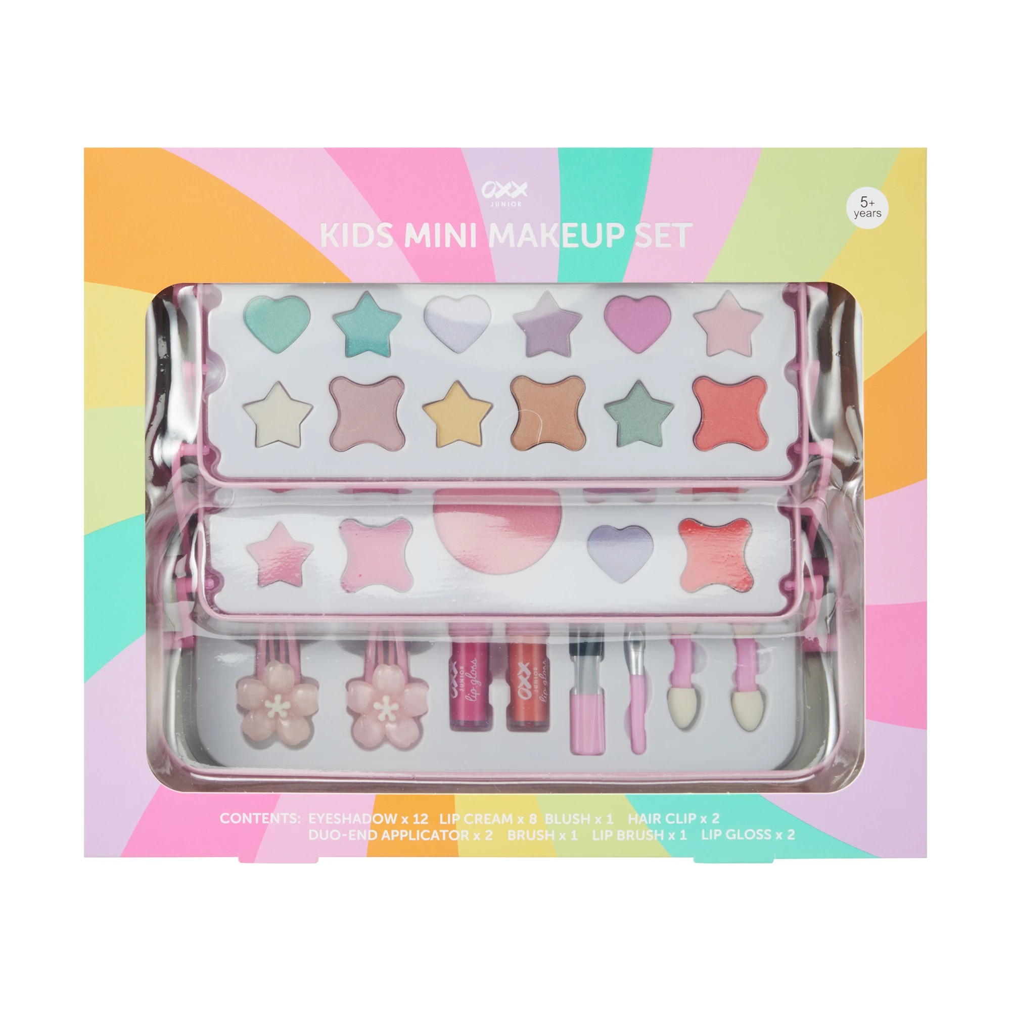 1 OXX Junior Kids Mini Makeup Set, 1 of 7