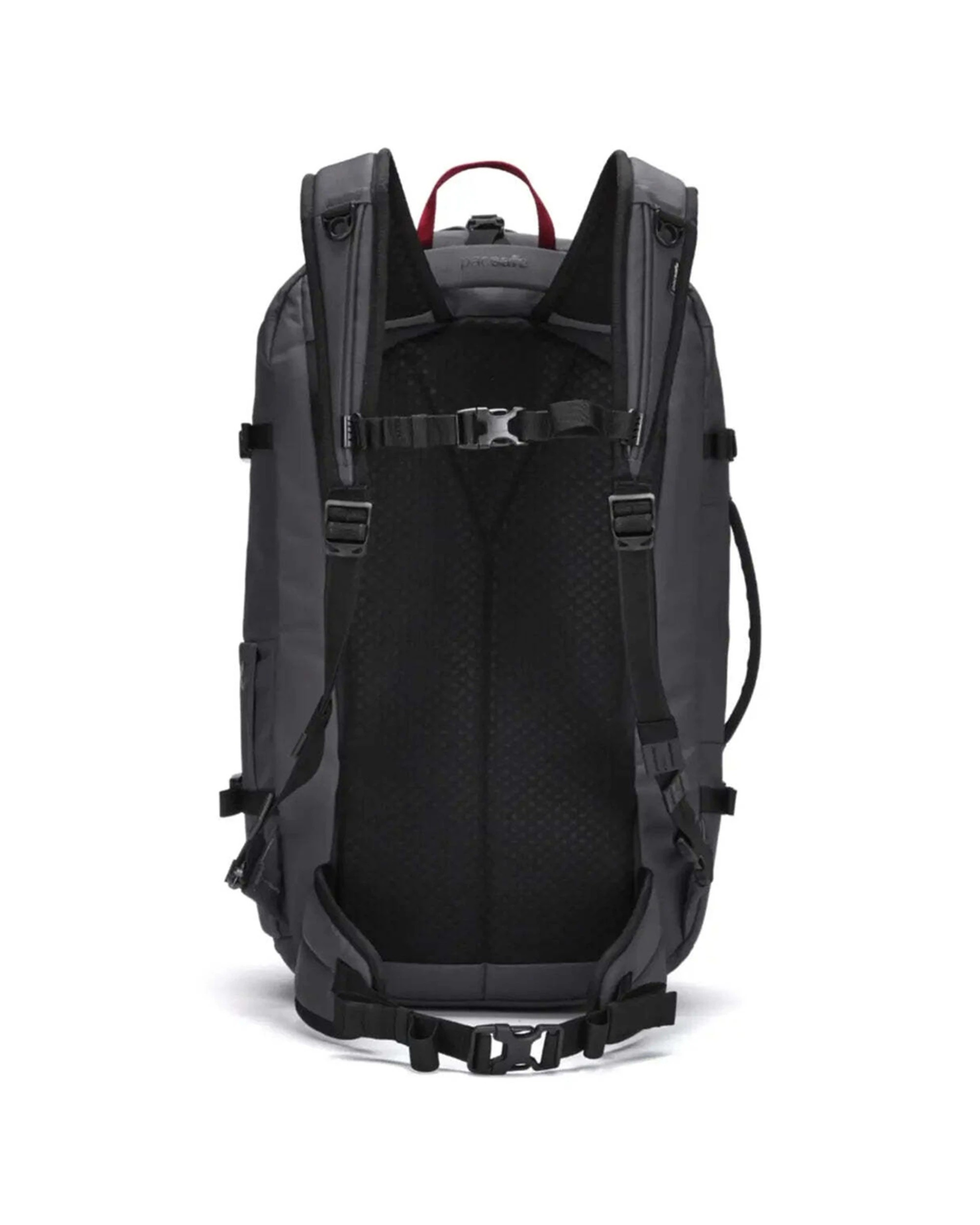 3 Pacsafe Venturesafe EXP45 Anti-Theft 45L Carry-On Travel Pack Slate - Grey, 3 of 8