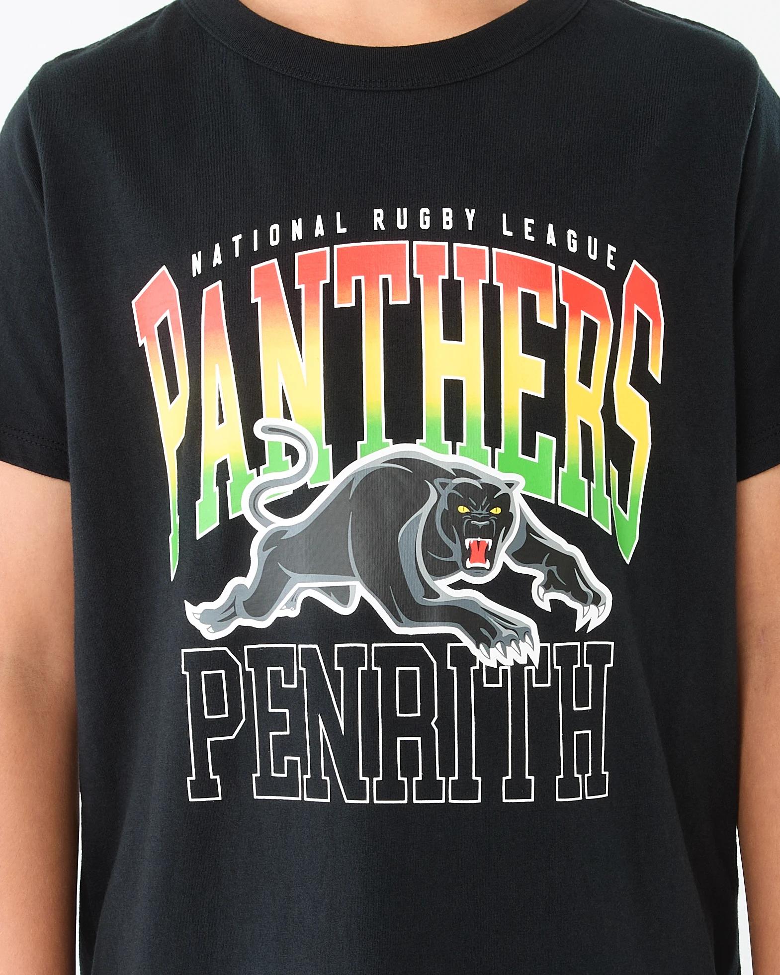 3 NRL Kids T-shirt Panthers, 3 of 6