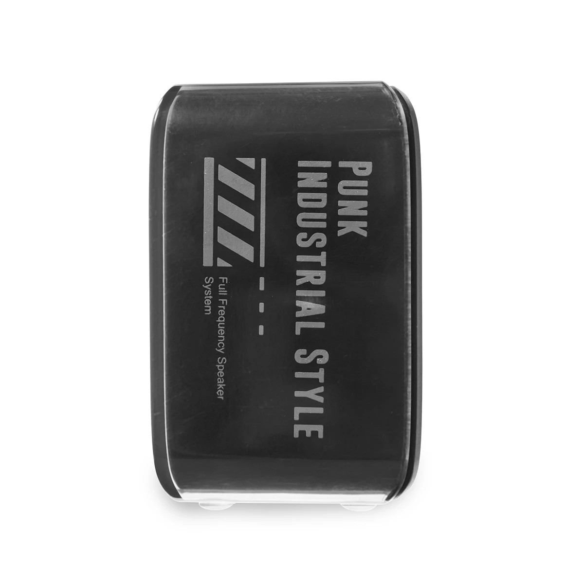 7 Clock Radio Bluetooth Speaker - Black, 7 of 10