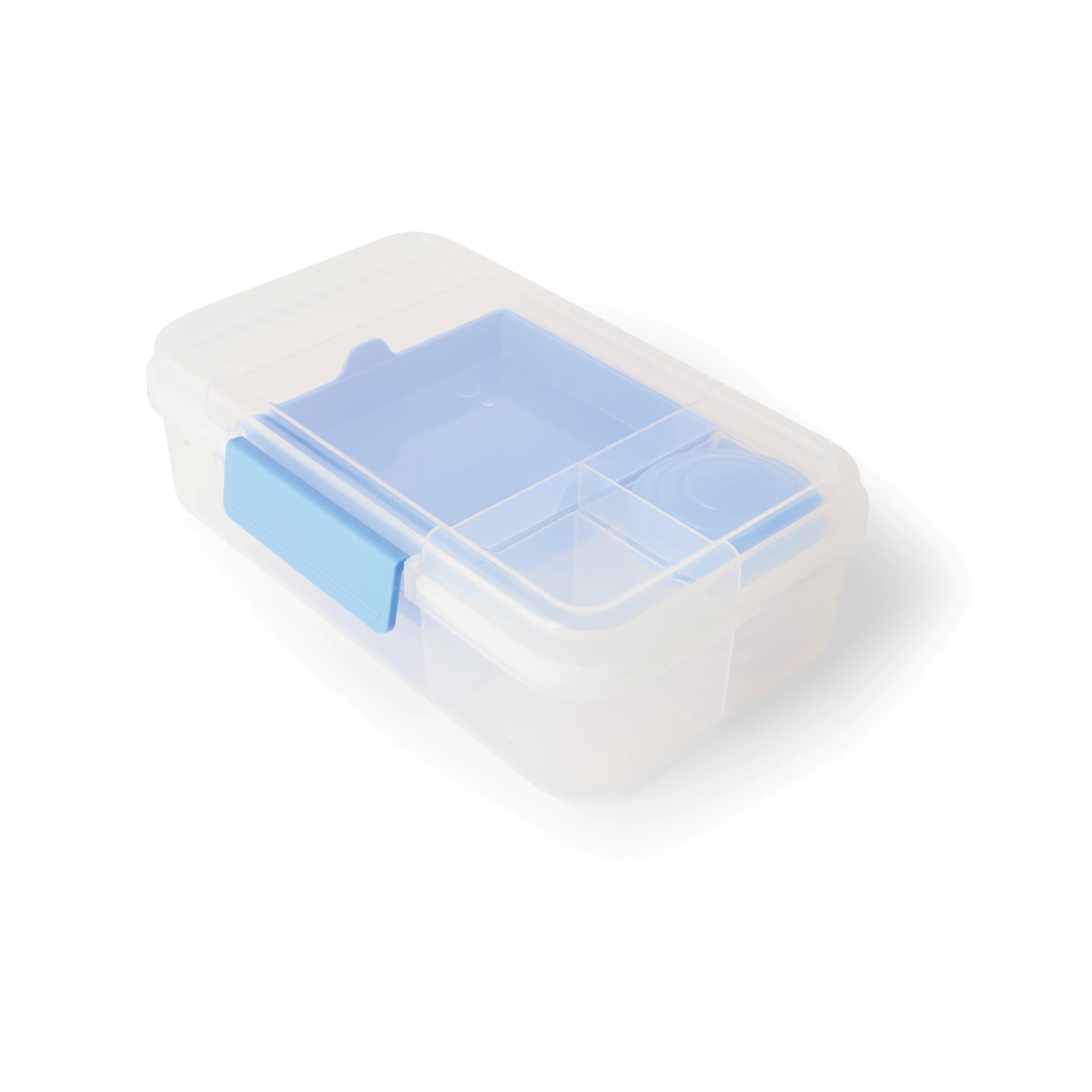 3 1.85L Plastic Bento Box, 3 of 6