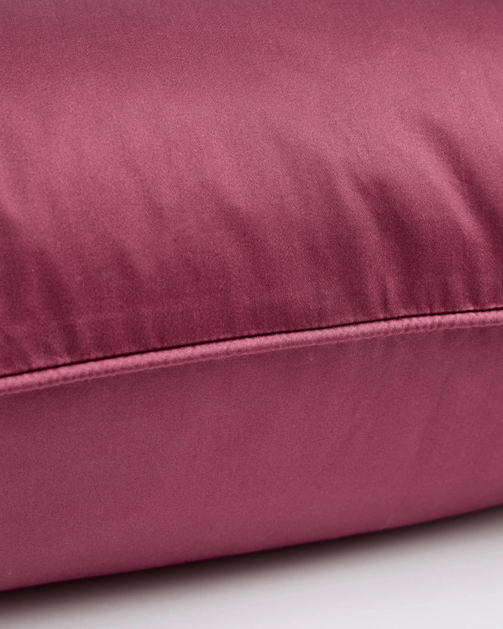 2 Target Eden Luxury Egyptian Cotton European Pillowcase - Queen Bed - Pink, 2 of 4