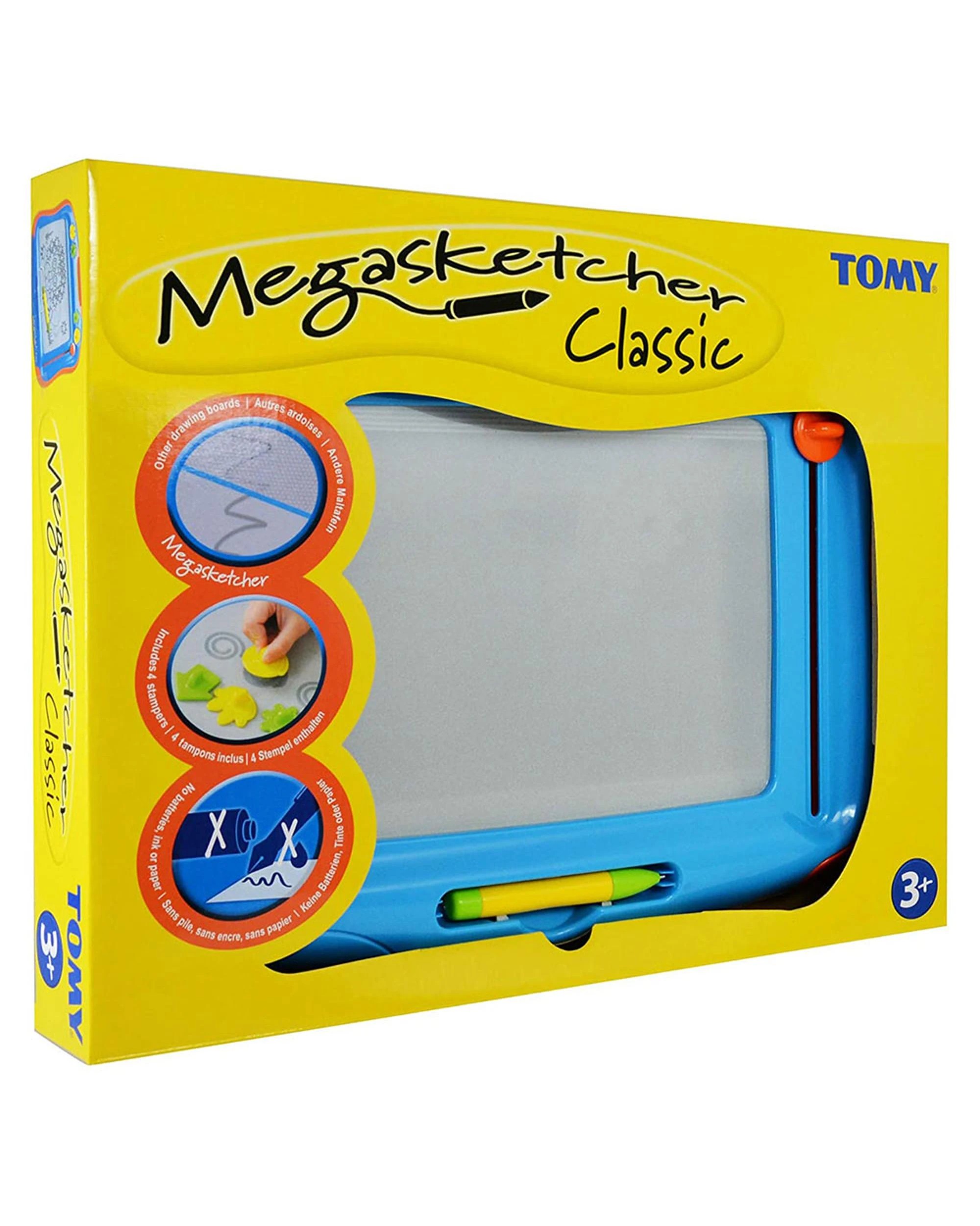 1 TOMY Megasketcher Drawing Board Classic, 1 of 5