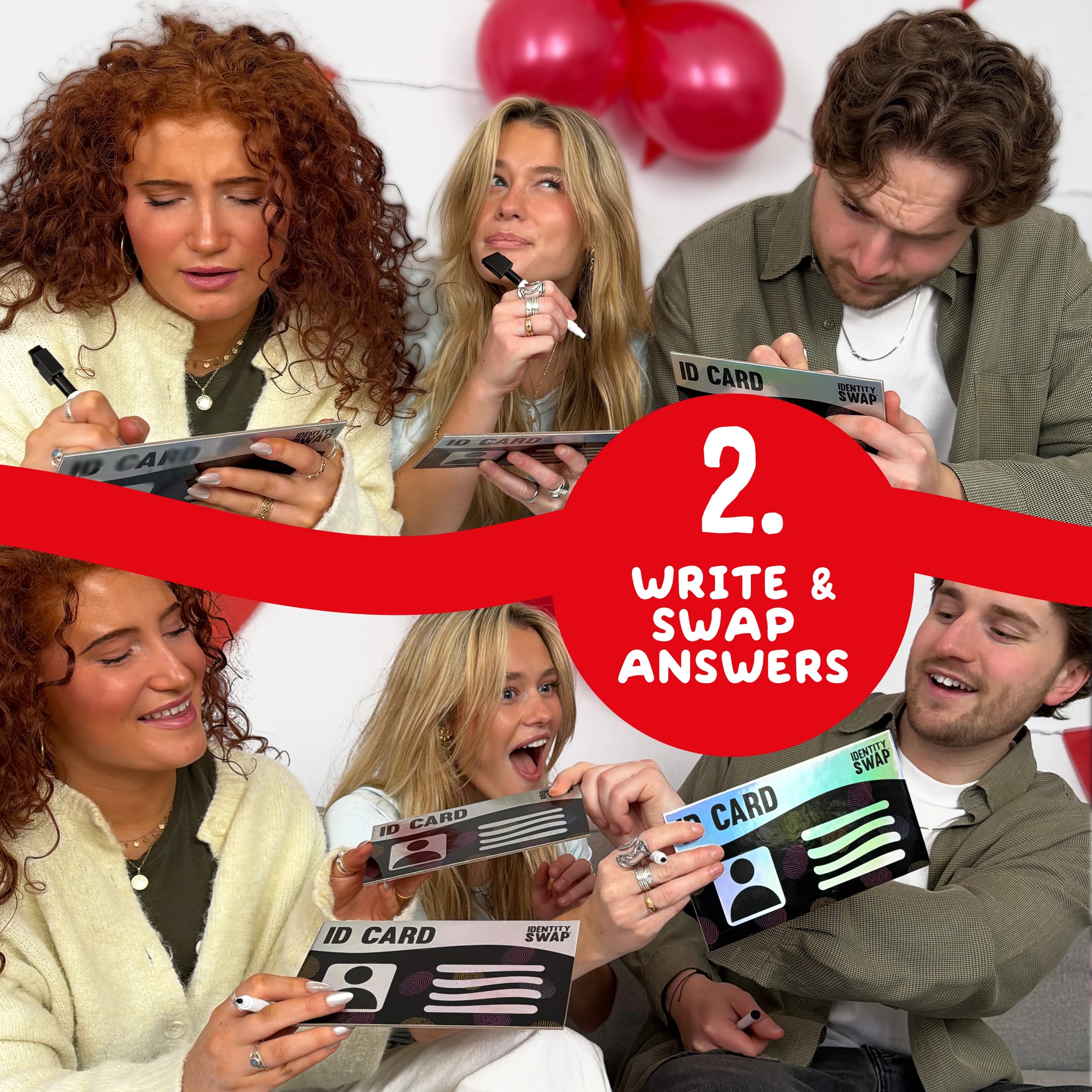 7 Regrettable Party Board Game - Assorted, 7 of 10