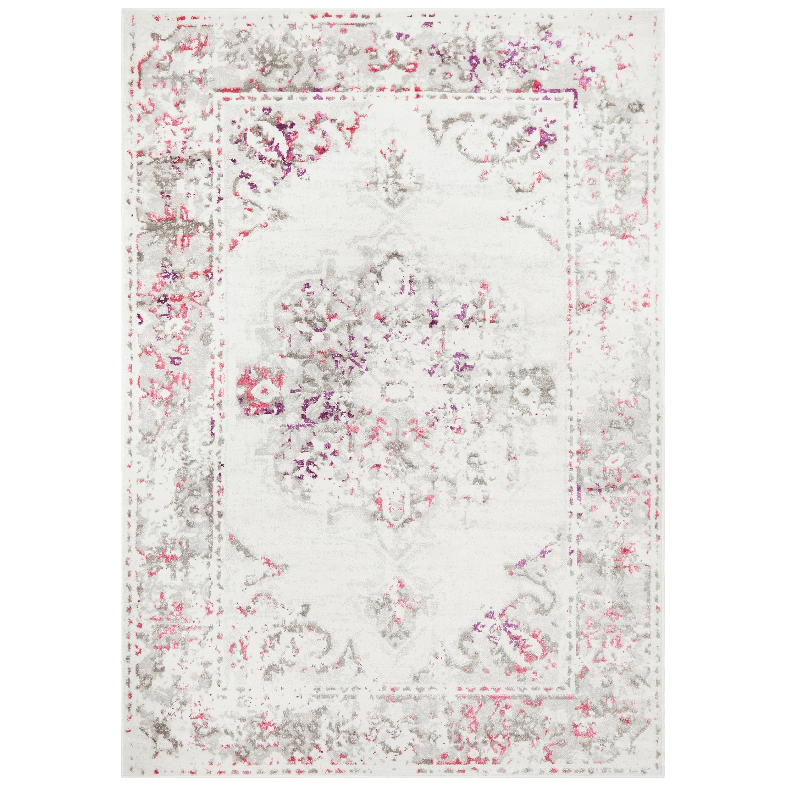 1 Common Ground Rugs Linea 602 400x300cm - White, 1 of 7