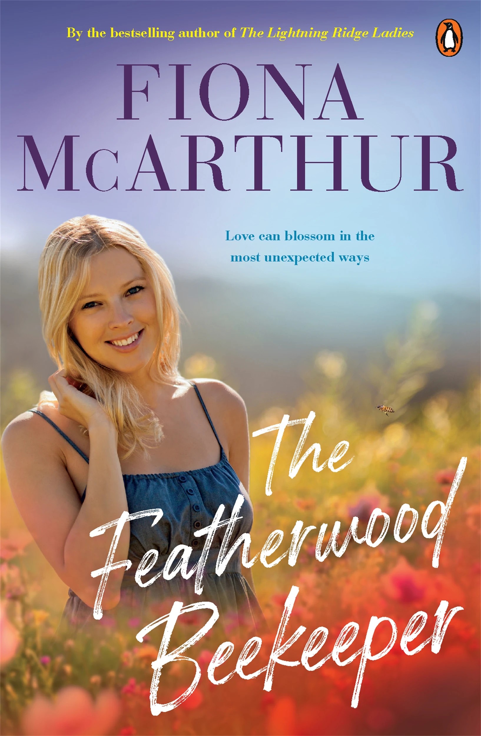 1 The Featherwood Beekeeper by Fiona McArthur - Book, 1 of 1