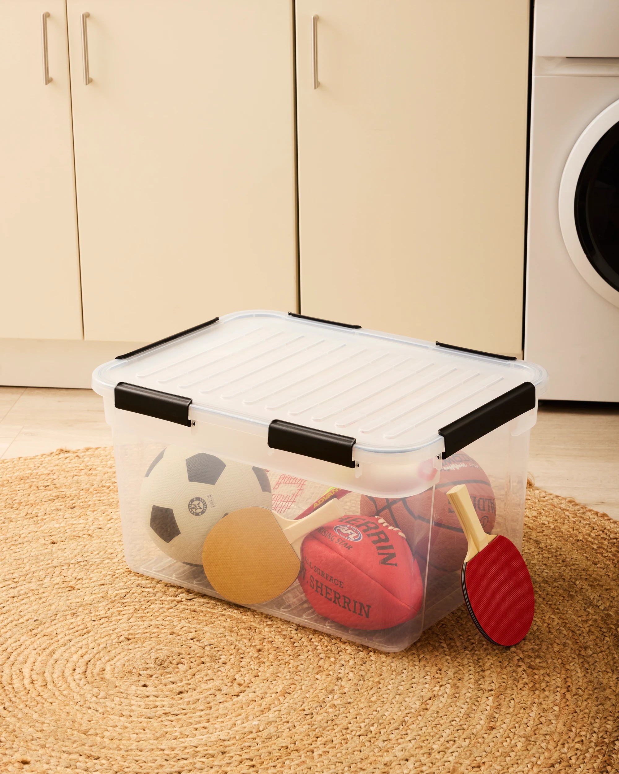 7 75L Waterproof IP67 Storage Tub, 7 of 9