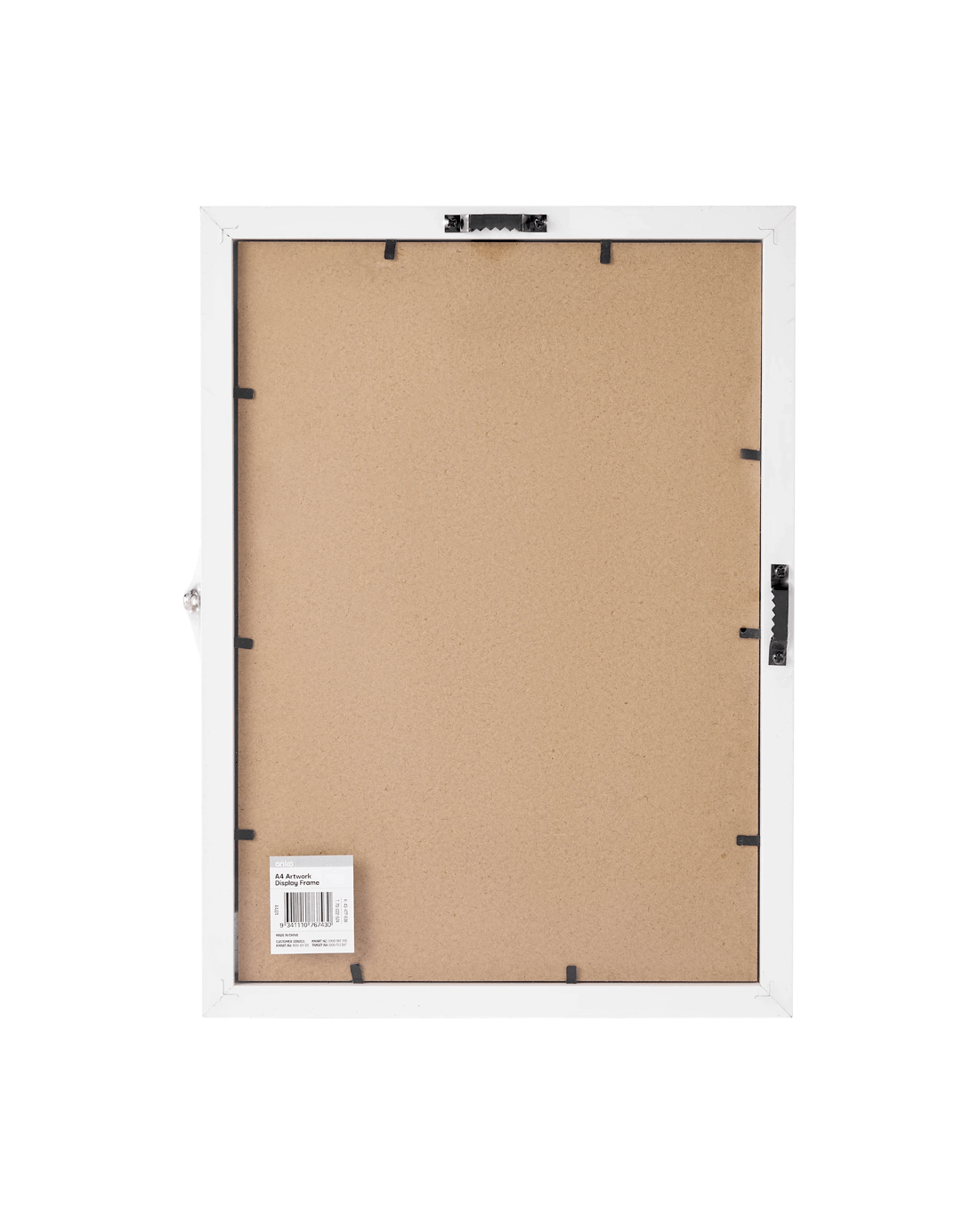 5 A4 Artwork Display Frame, 5 of 5