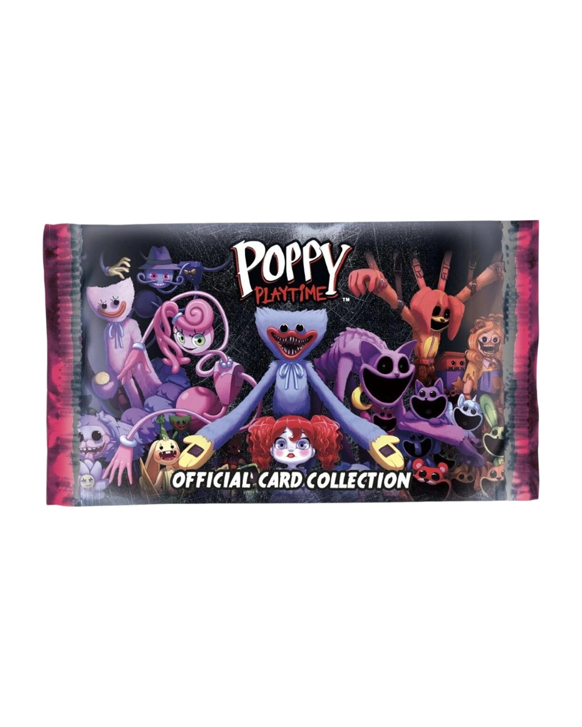 2 Diramix Poppy Playtime TCG: Official Trading Card Collection Booster Box, 2 of 2