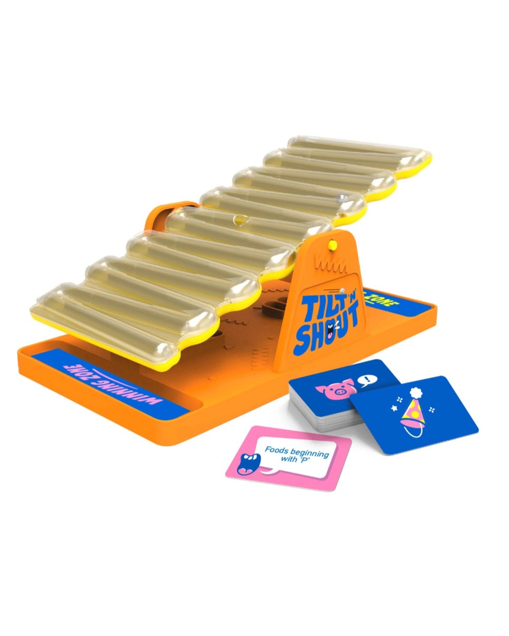 3 Tilt N Shout Board Game, 3 of 8