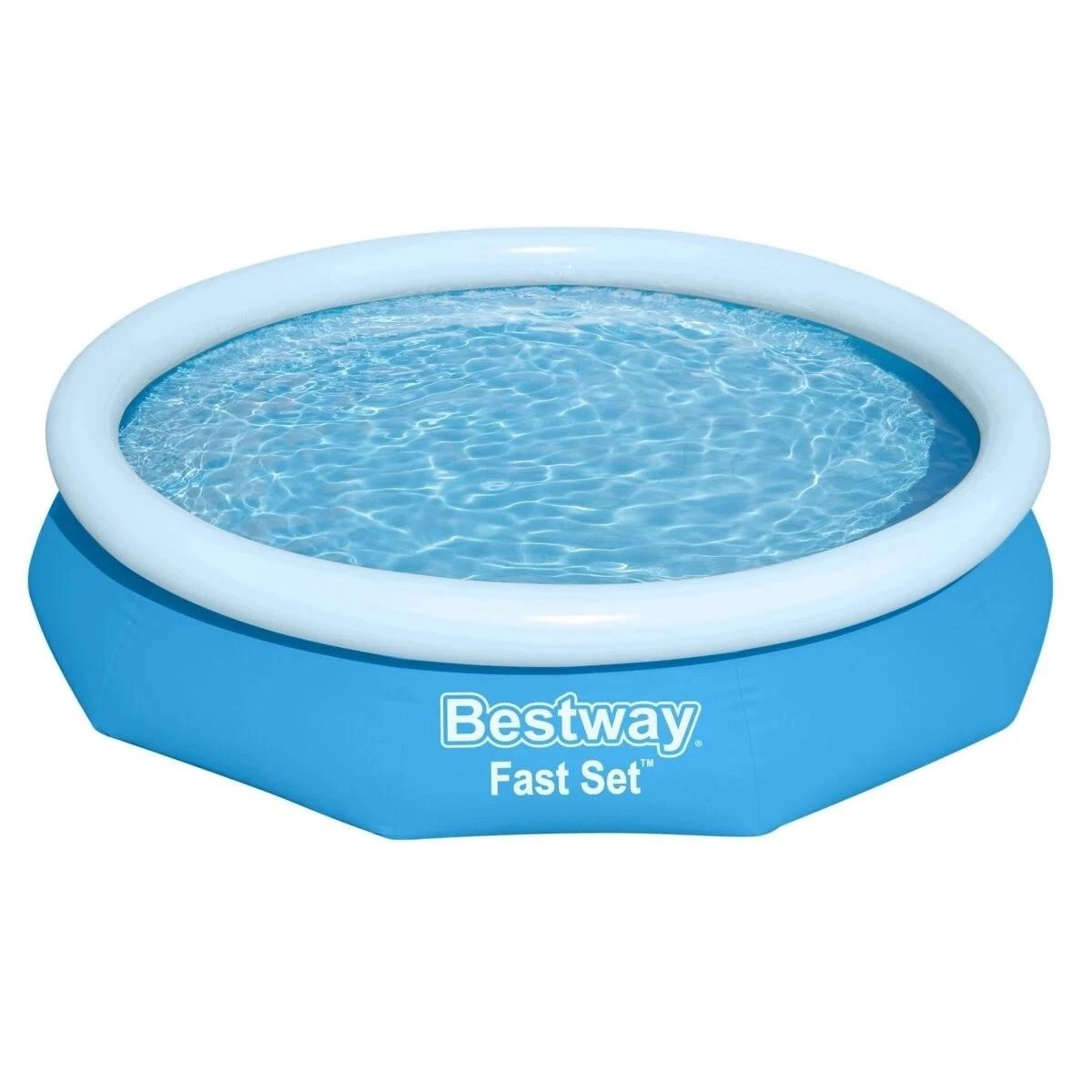 2 Bestway Fast Set Fall and Rise Pool - Multi, 2 of 3