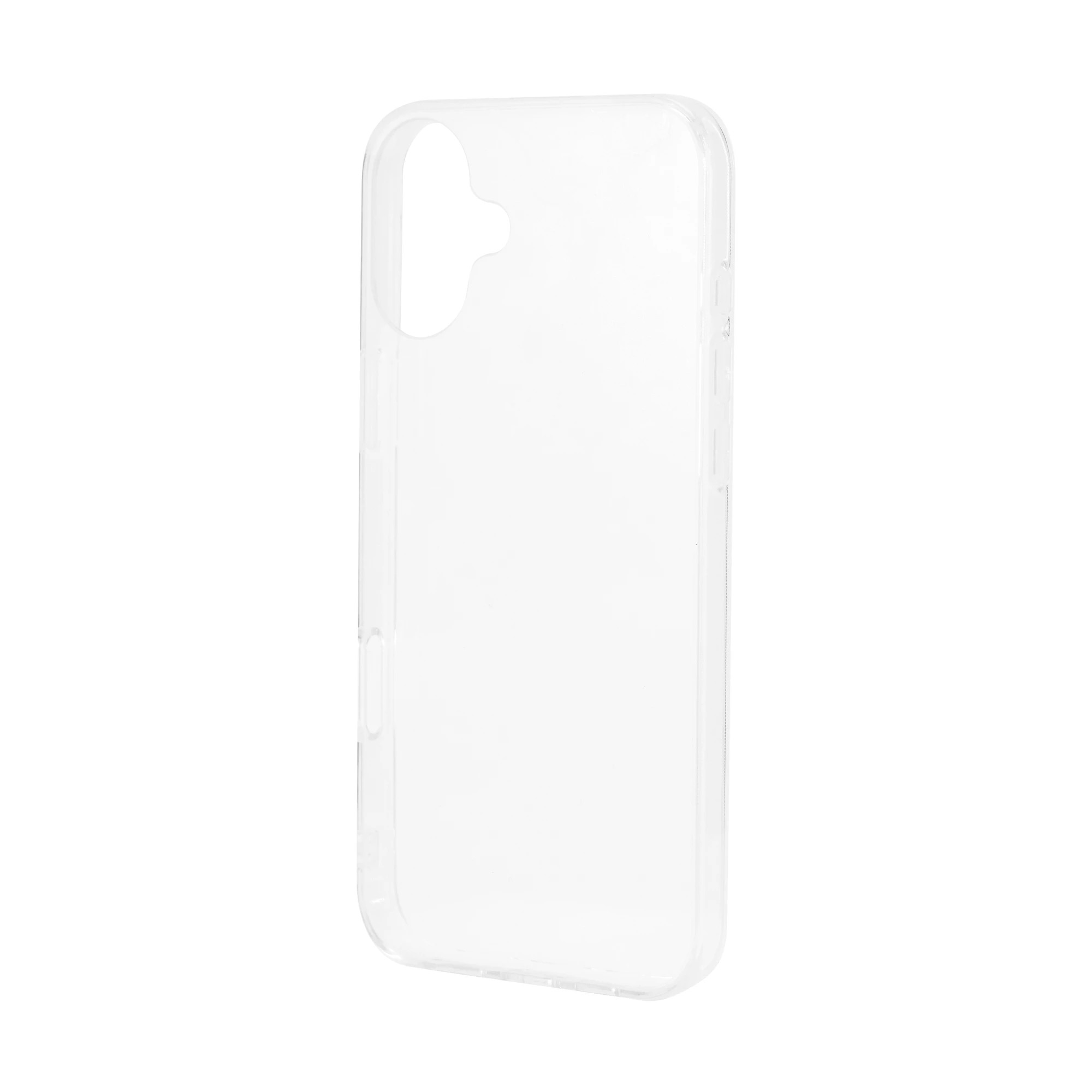 1 iPhone 16 Plus Case - Clear, 1 of 5