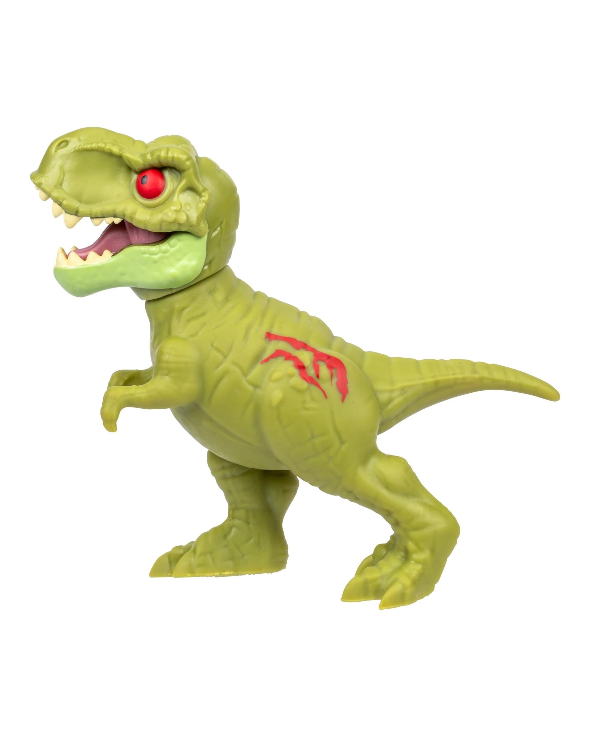 4 Heroes of Goo-Jit-Zu Series 6 Hero Pack Jurassic World Rebirth Tyrannosaurus Rex, 4 of 10