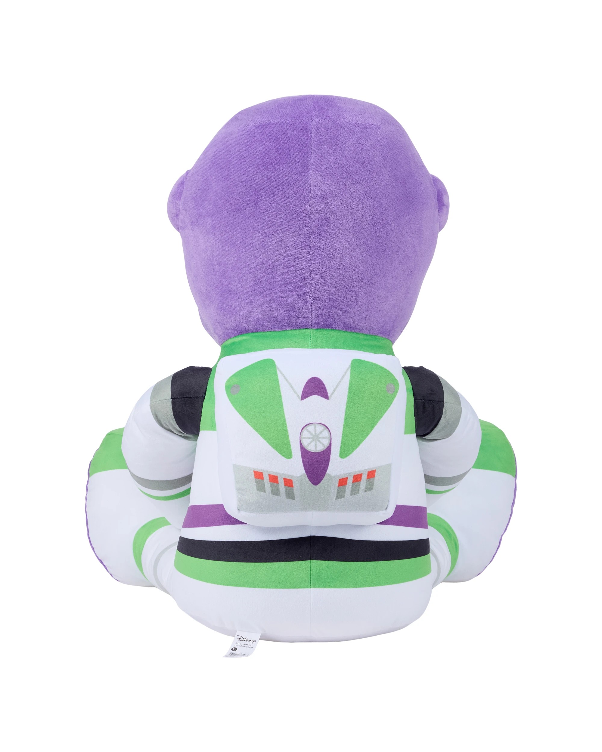 3 Disney Pixar Toy Story Giant Buzz Lightyear Plush Toy, 3 of 4