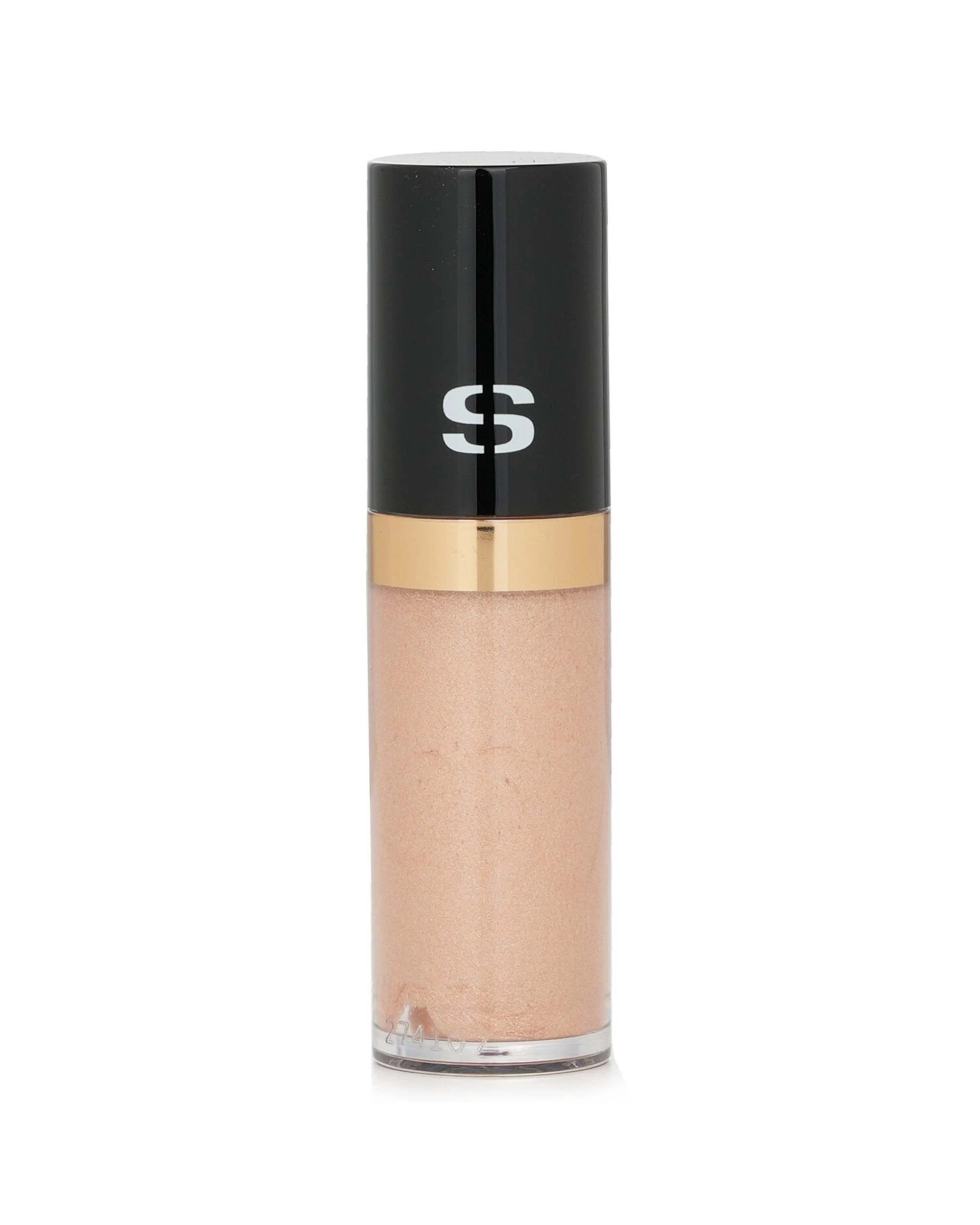 4 Sisley Ombre Eclat Longwear Liquid Eyeshadow - #3 Pink Gold  6.5ml/0.21oz - 3 Pink Gold, 4 of 4