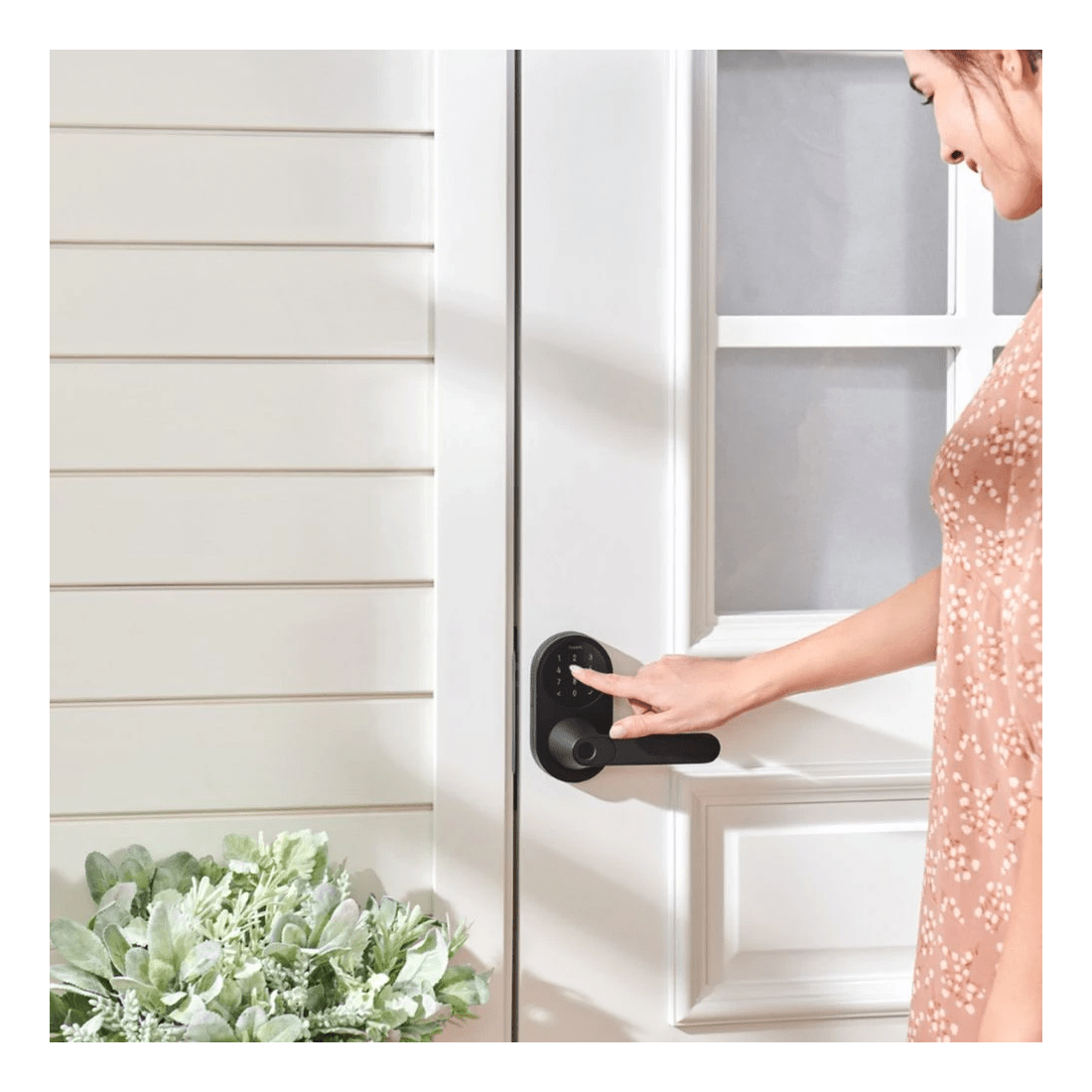 9 Aqara Smart Lock U300 Matte, 9 of 10