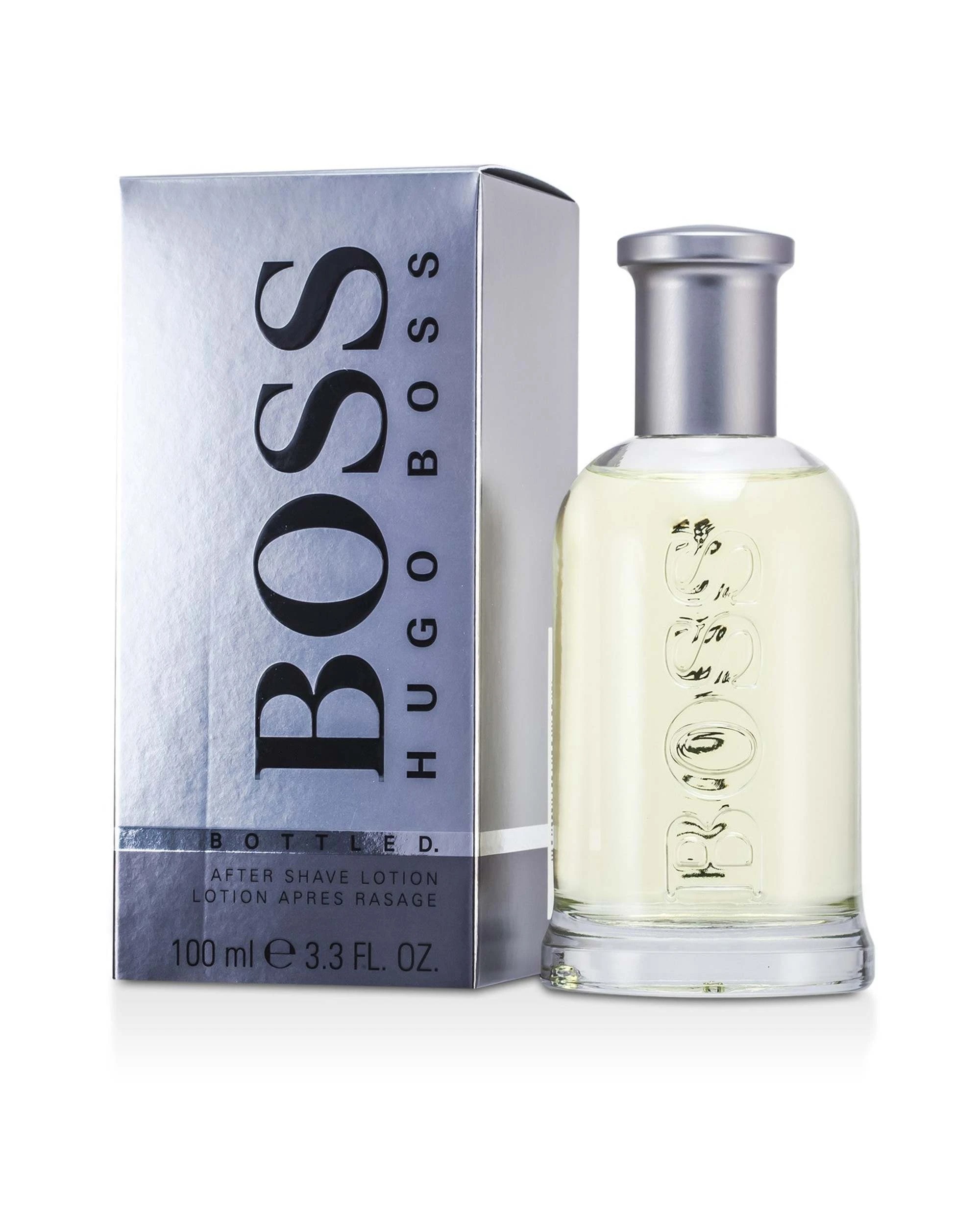 1 Hugo Boss Boss Bottled After Shave Splash  100ml/3.3oz, 1 of 4