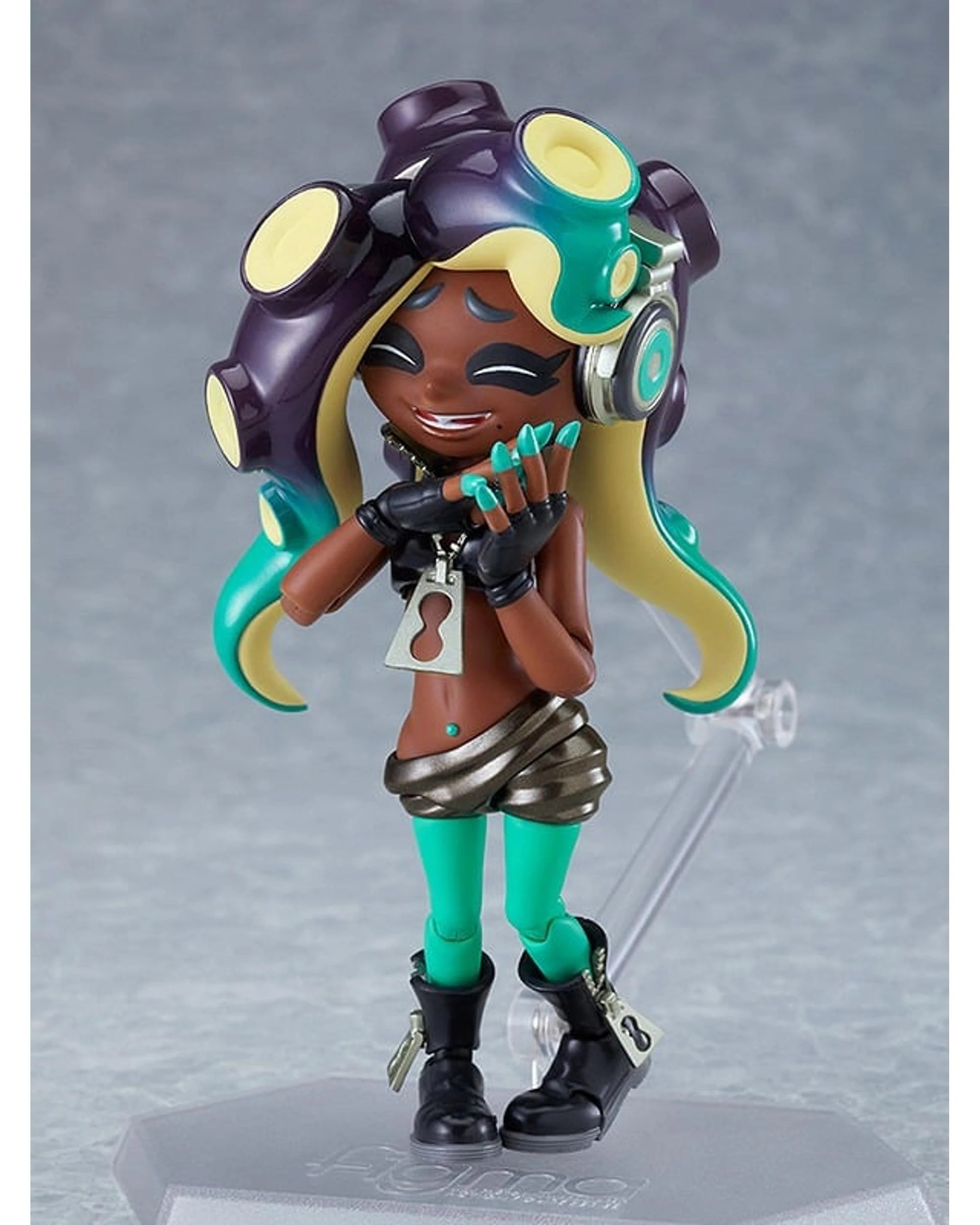 7 Splatoon 2 Off the Hook Figma Figure, 7 of 7