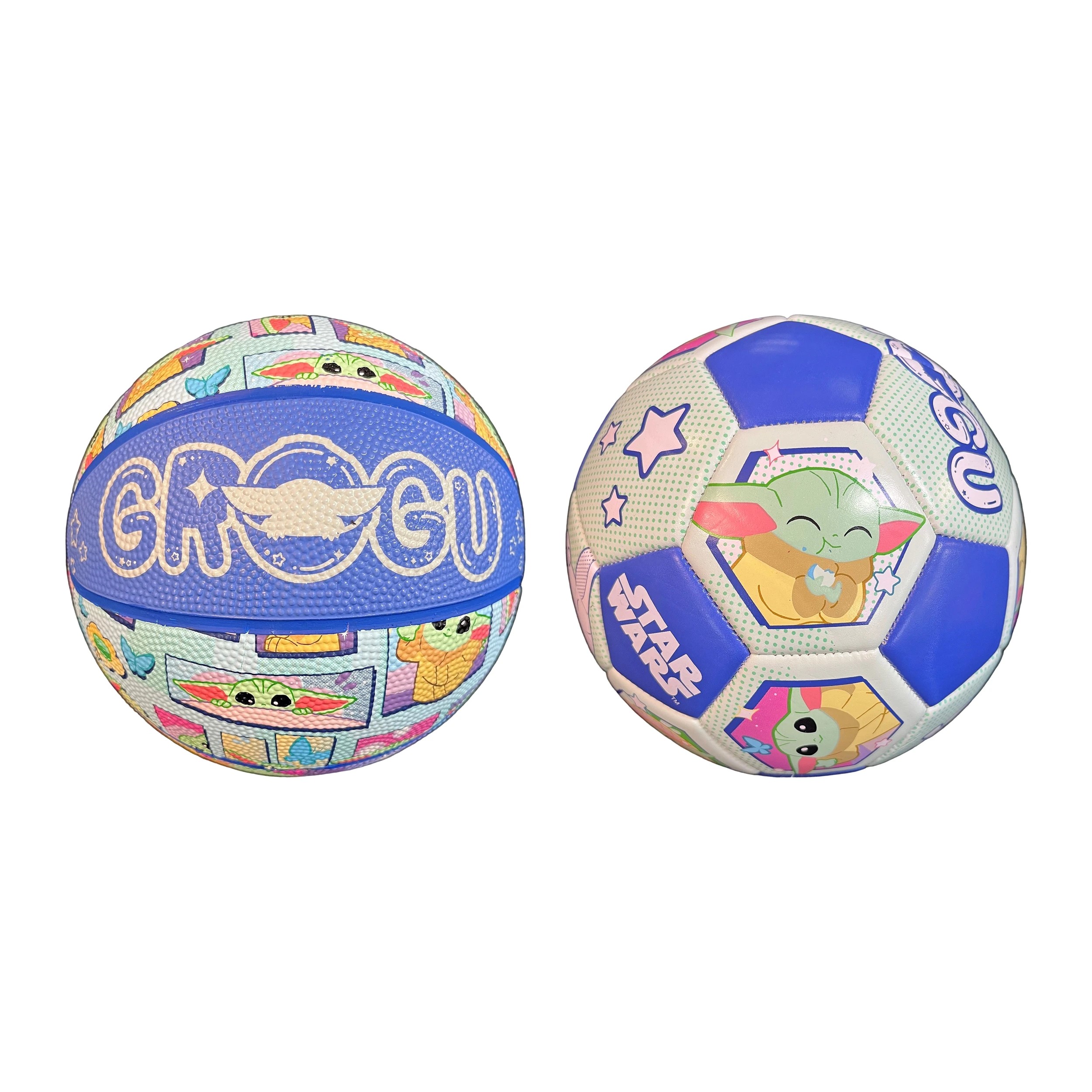 1 Grogu Mandalorian Ball - Assorted, 1 of 3