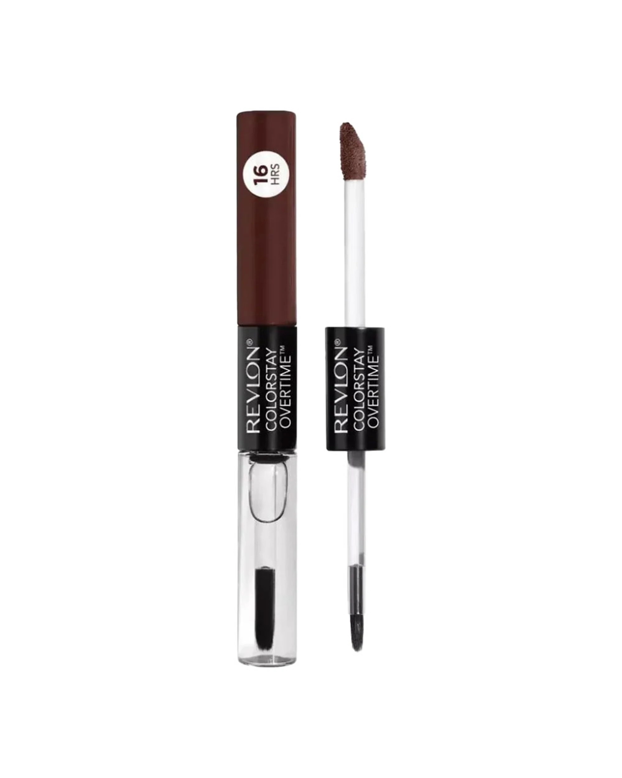 1 Revlon Colorstay Overtime Lipcolor 4ml 380 Always Sienna, 1 of 1