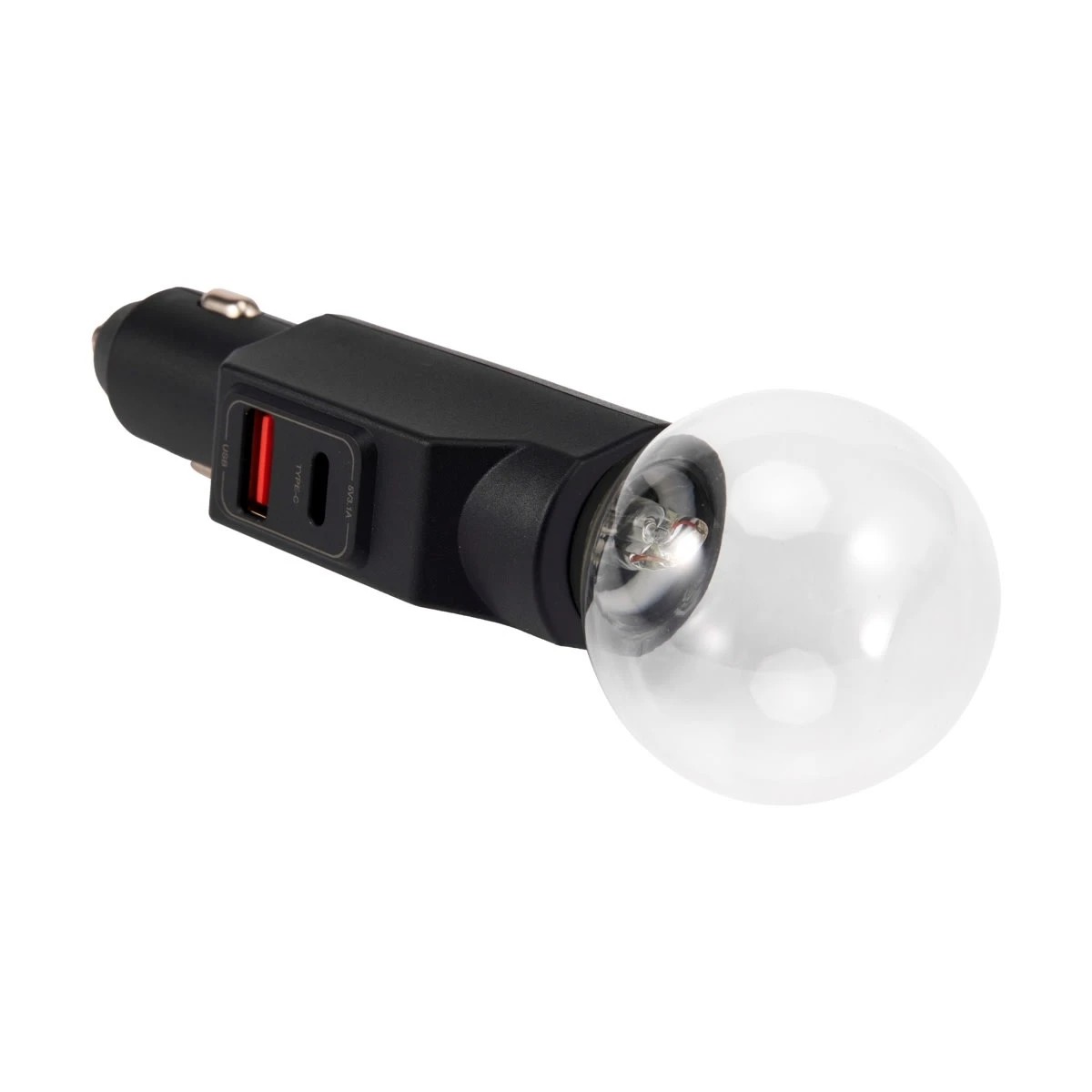 1 Plasma Ball USB Charger, 1 of 6