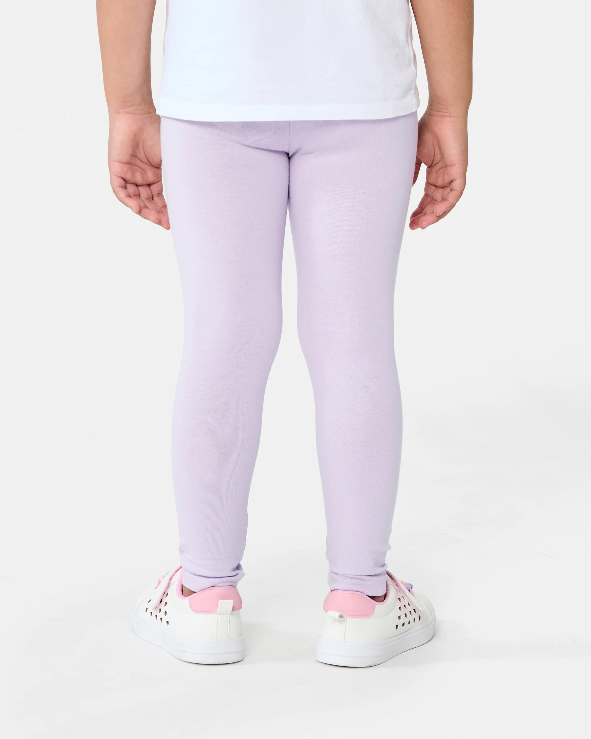 2 Leggings Pur Orchid, 2 of 6