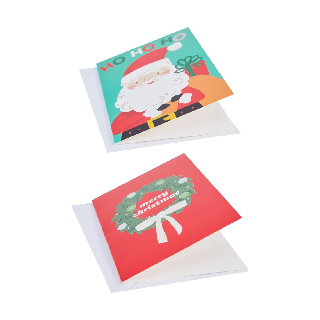 3 40 Pack Mini Christmas Cards - Assorted, 3 of 5