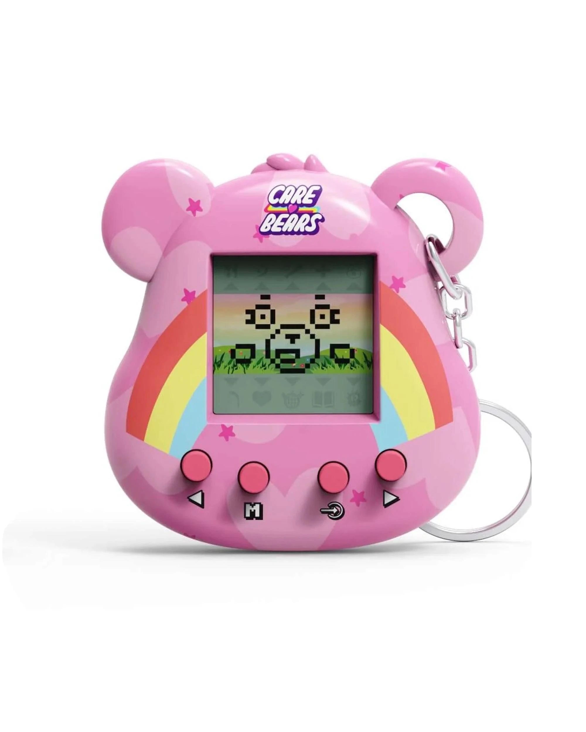 1 Care Bears Cheer Bear Kea Kuma Digital Pet, 1 of 3