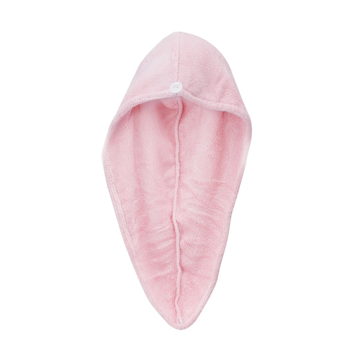 1 Hair Turban - Rose, 1 of 5
