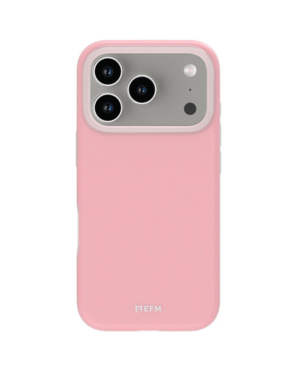 EFM Santorini Case Armour iPhone 17 Pro Pink