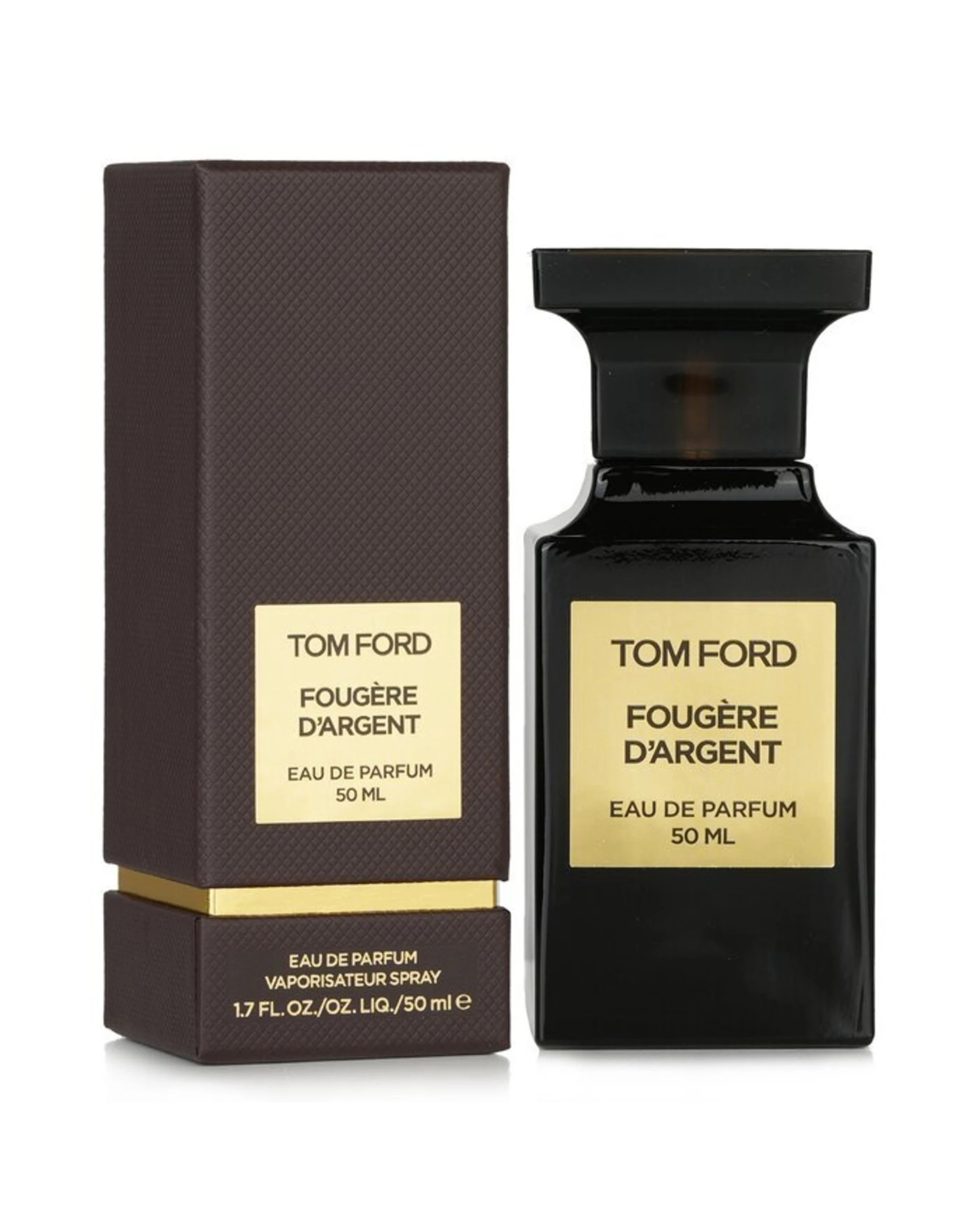 2 Tom Ford Private Blend Fougere D'Argent Eau De Parfum Spray 50ml/1.7oz, 2 of 4