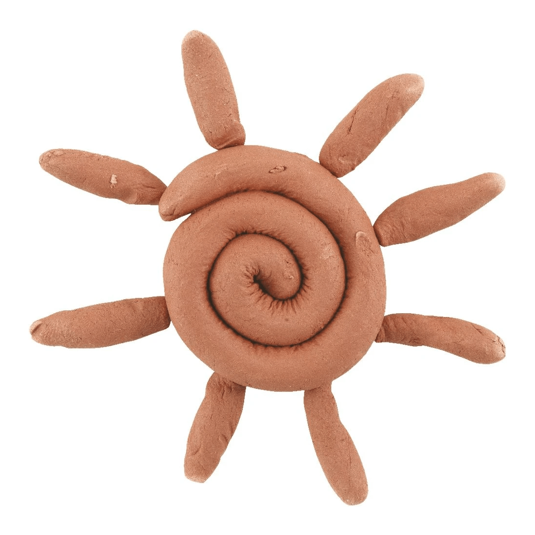 5 Kadink Air Drying Clay 1kg Terracotta, 5 of 7