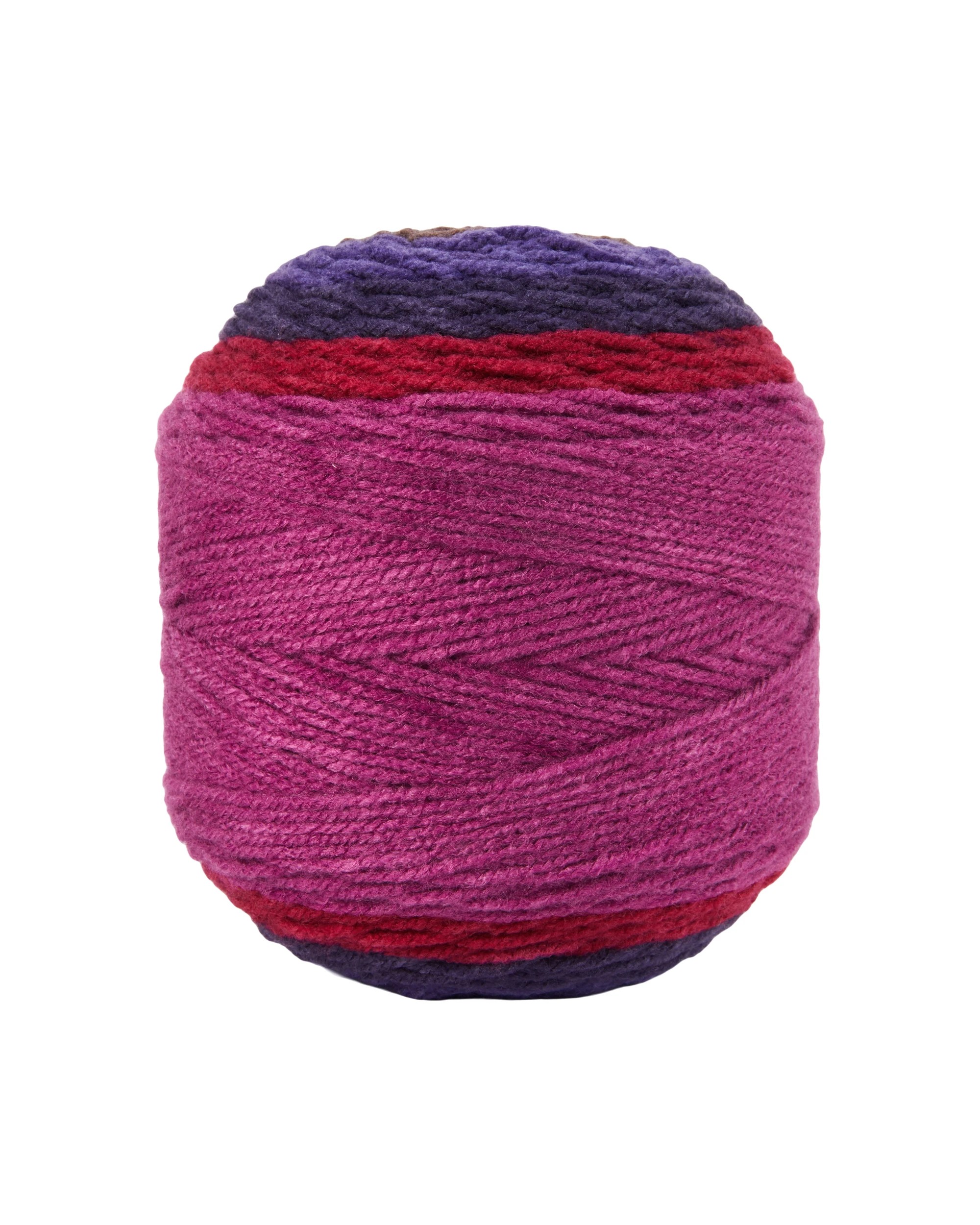 3 Cake Yarn - Blackberry, 3 of 3