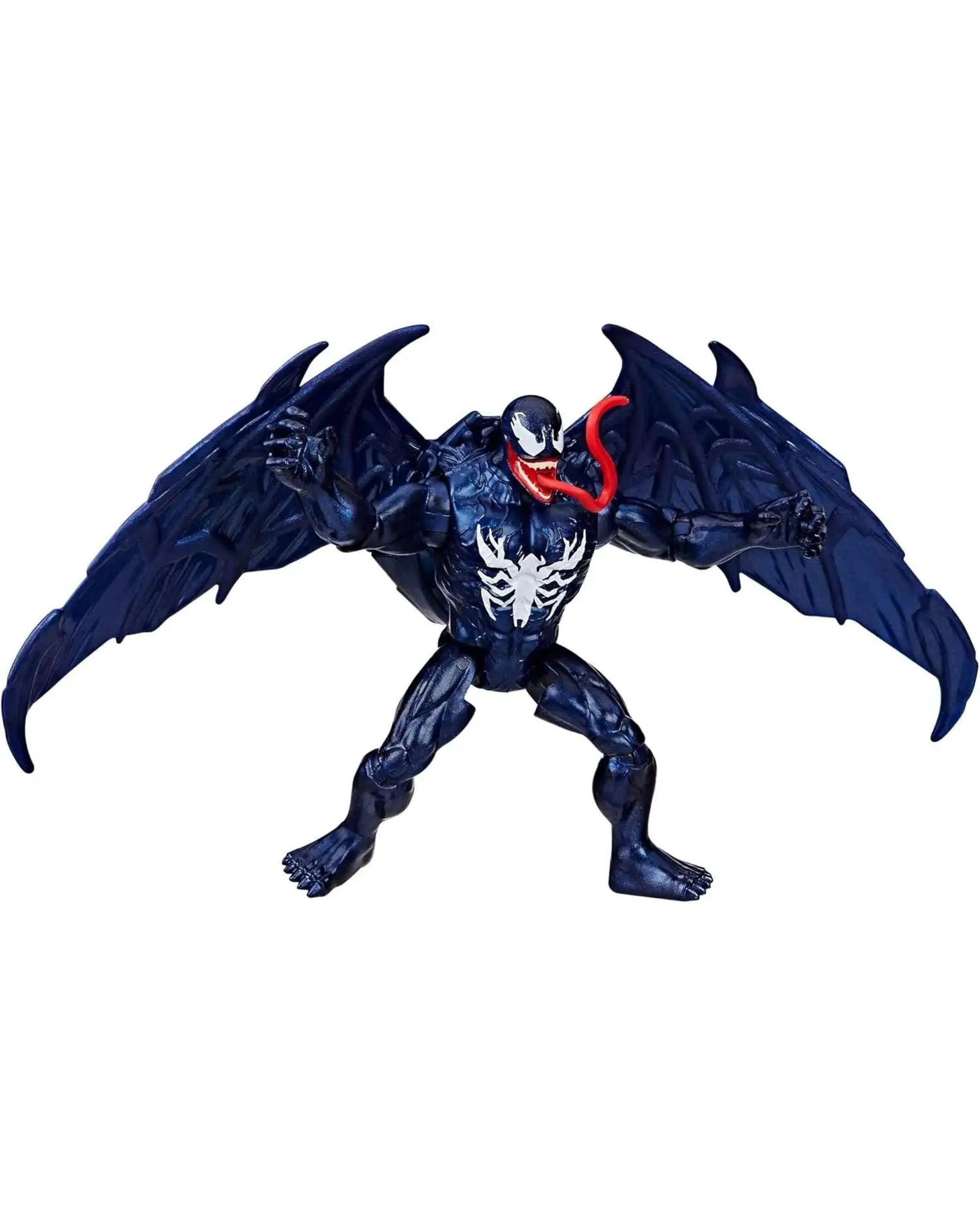 2 Marvel Spider-Man Venomversus Venom 4 inch Deluxe Figure, 2 of 3