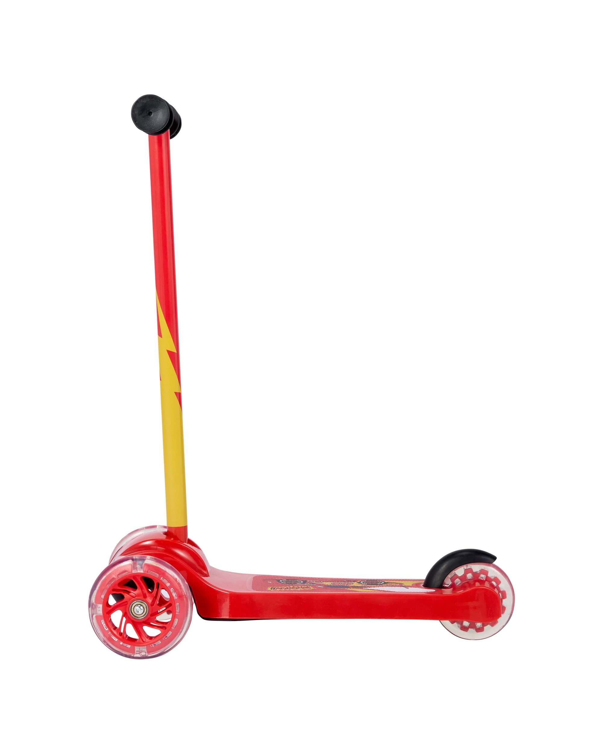 2 Disney Pixar Cars Tilt and Turn Scooter - Red, 2 of 8