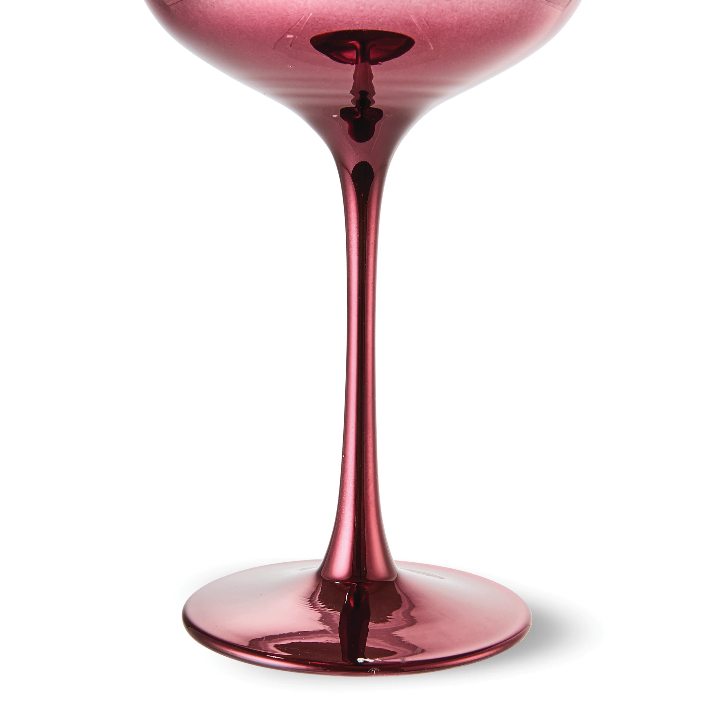 6 4 Fig Coupe Cocktail Glasses, 6 of 7