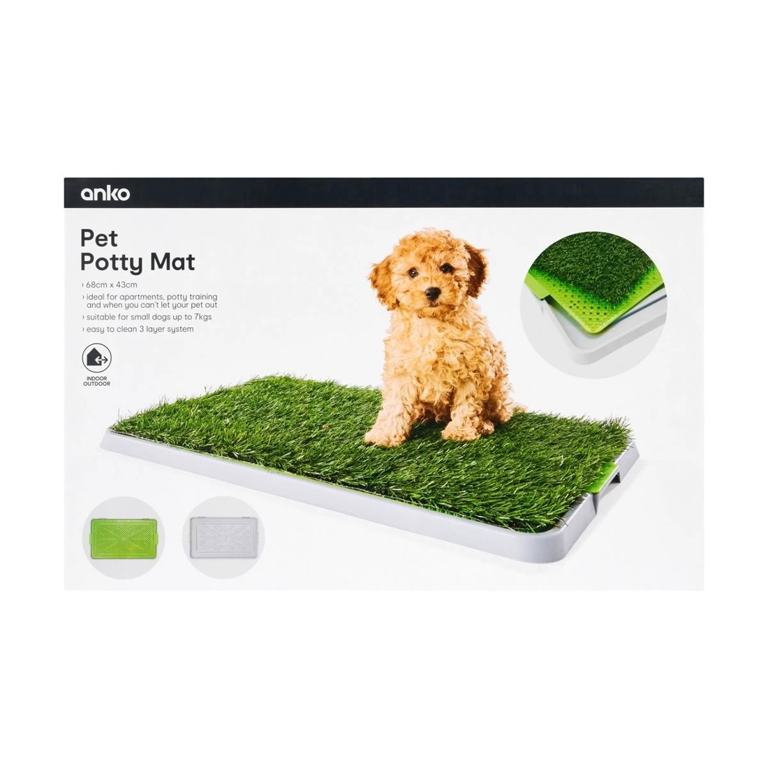 10 Pet Potty Mat, 10 of 10