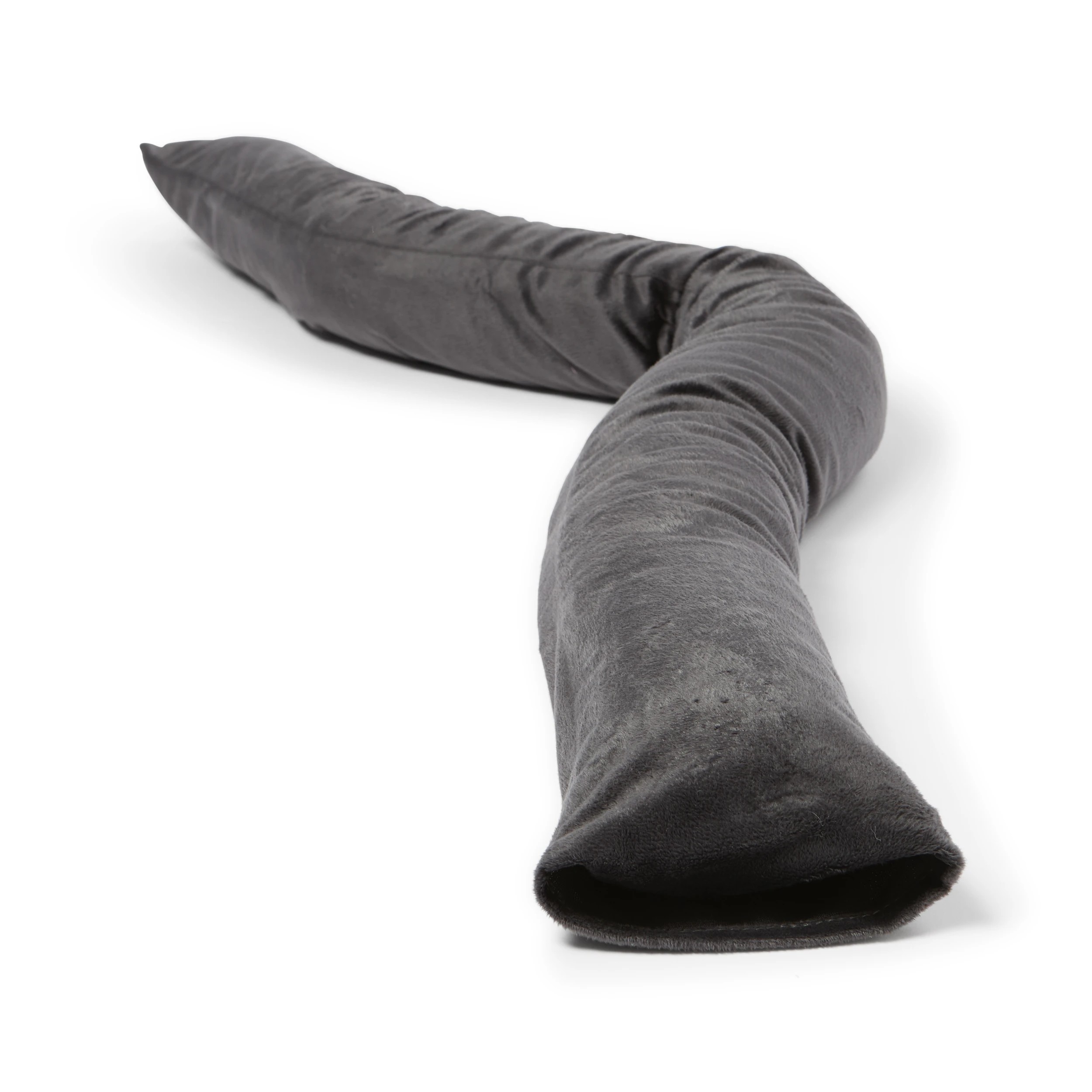 4 Weighted Cuddle Pillow - Dark Grey, 4 of 7