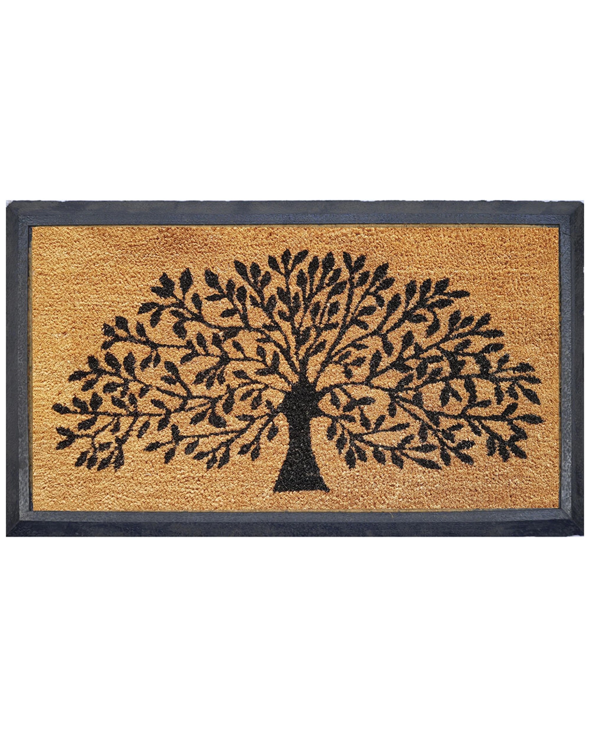 Solemate Tree Of Life Themed 40x70cm Stylish Durable Outdoor Front ...