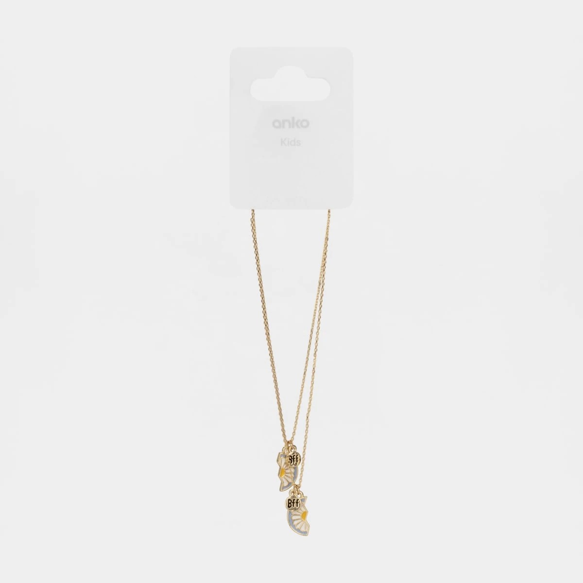 3 2 Pack BFF Necklace - Daisy, 3 of 3