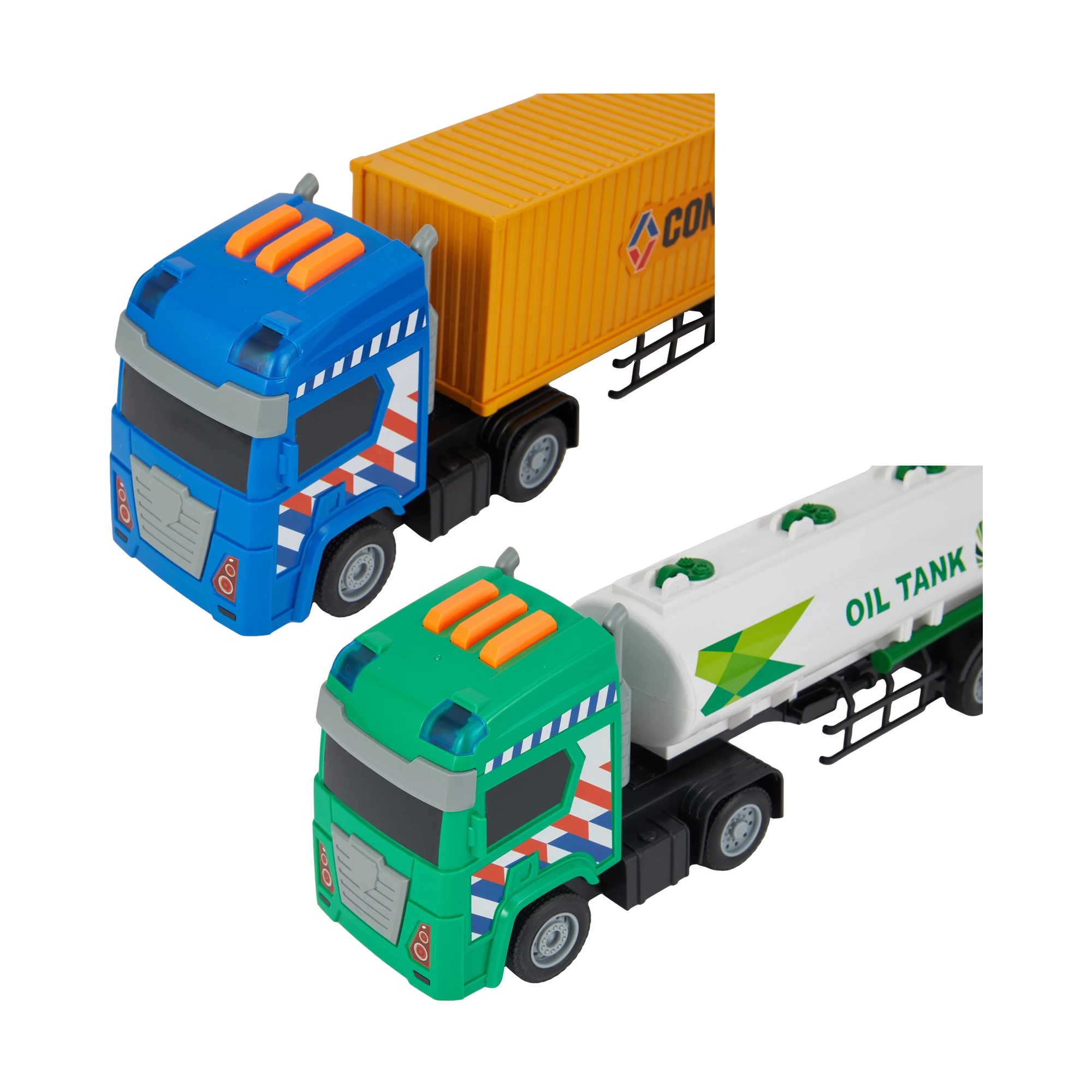 7 Light and Sounds Vehicle - Assorted, 7 of 10