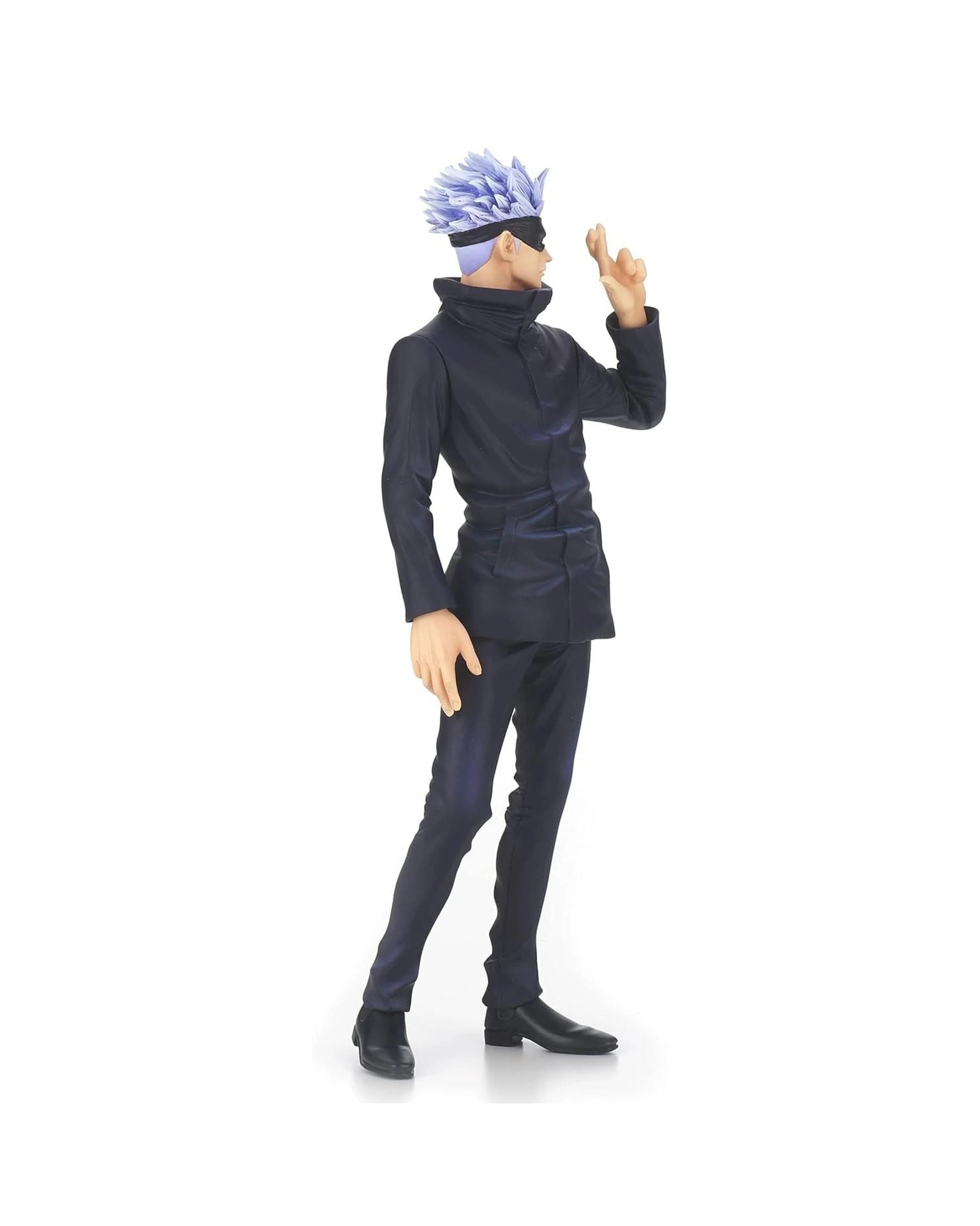 2 Banpresto Jujutsu Kaisen Satoru Gojo Figure, 2 of 7