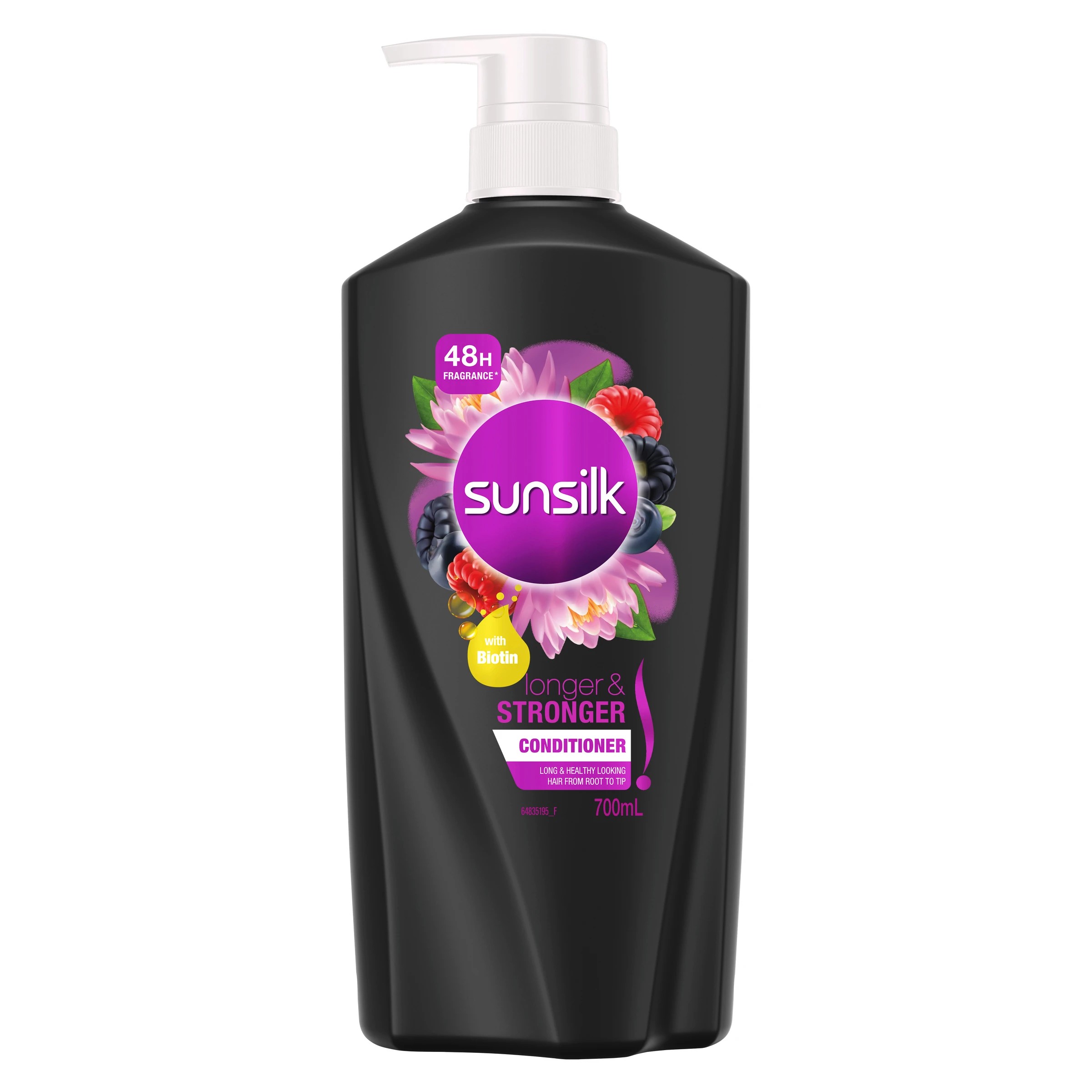 1 Sunsilk Co-Creations Longer & Stronger Conditioner 700ml, 1 of 10