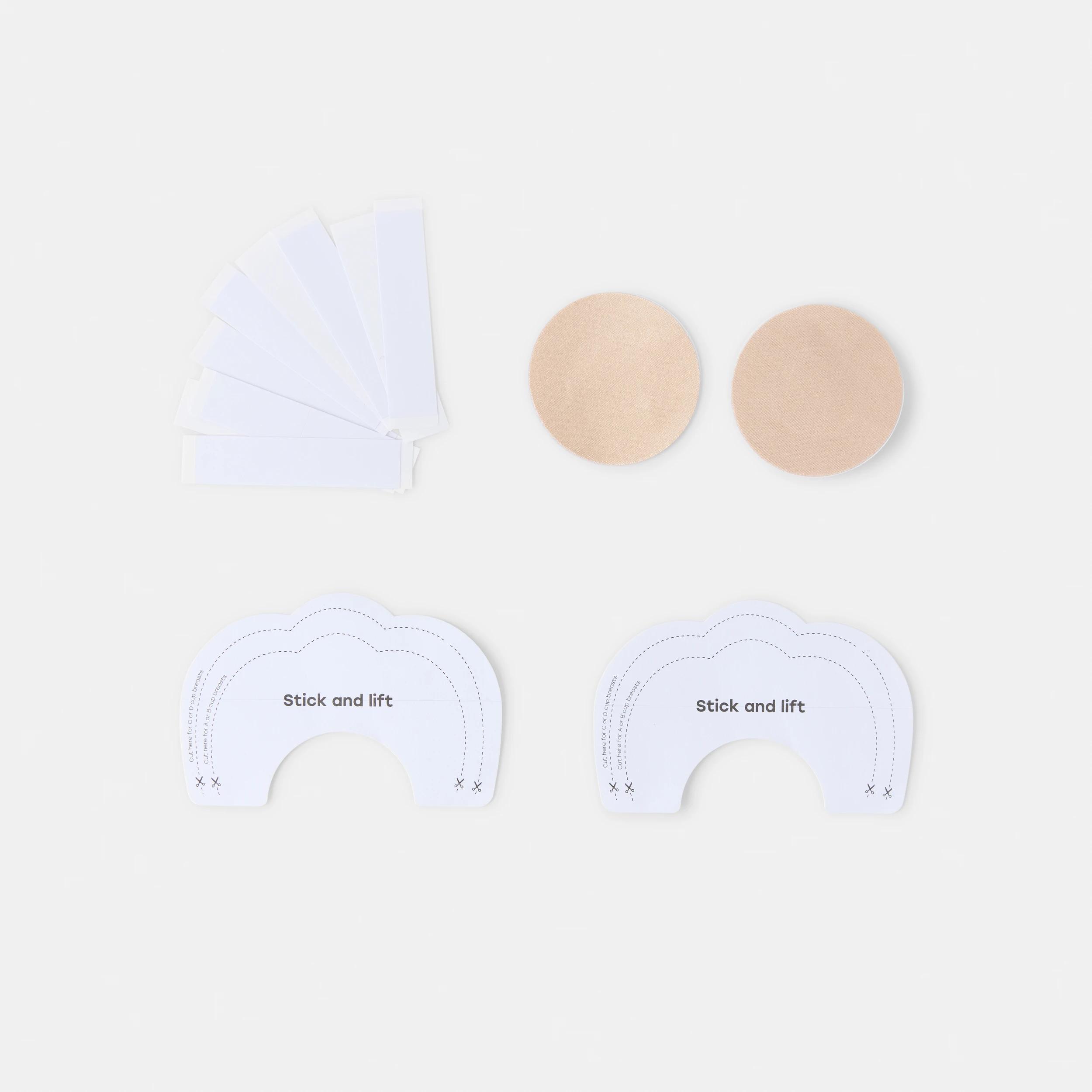 1 Bra Accessory Party Kit Lf Clear, 1 of 6