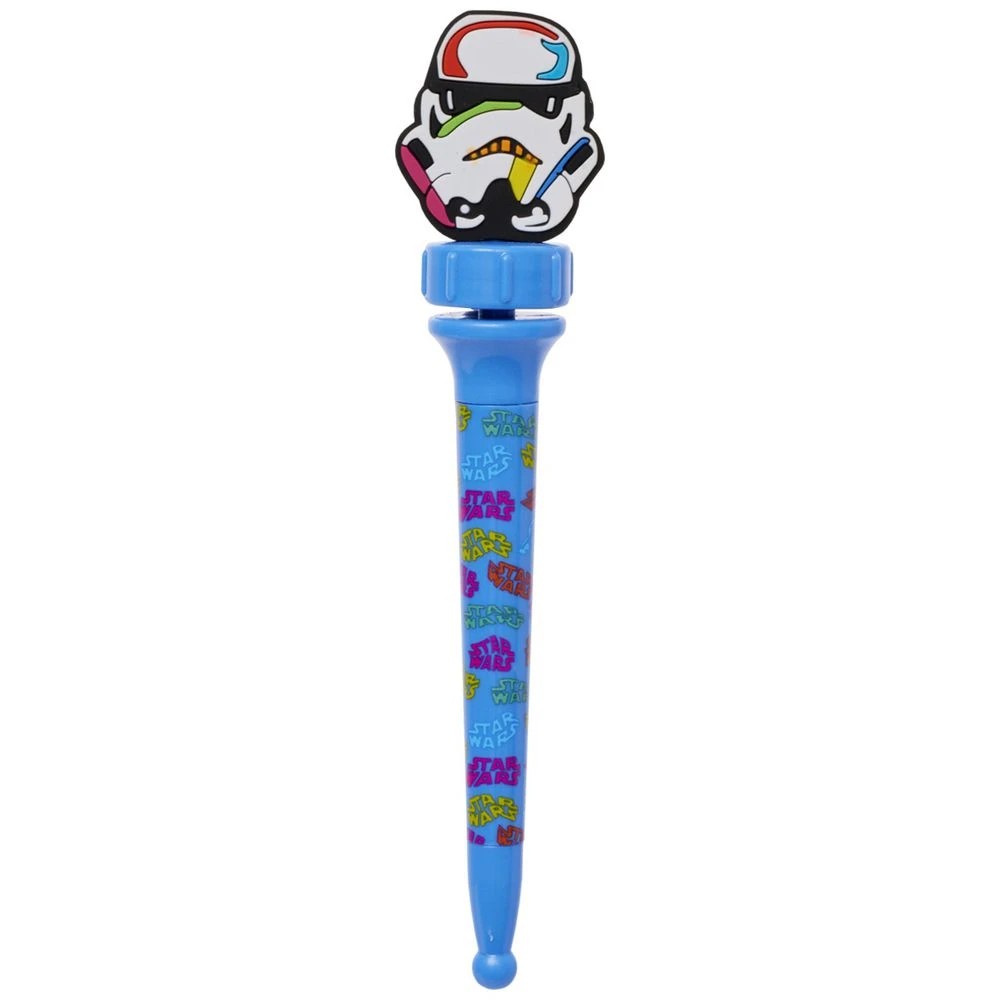 1 Lucasfilm Star Wars Novelty Spinner Pen Stormtrooper, 1 of 3