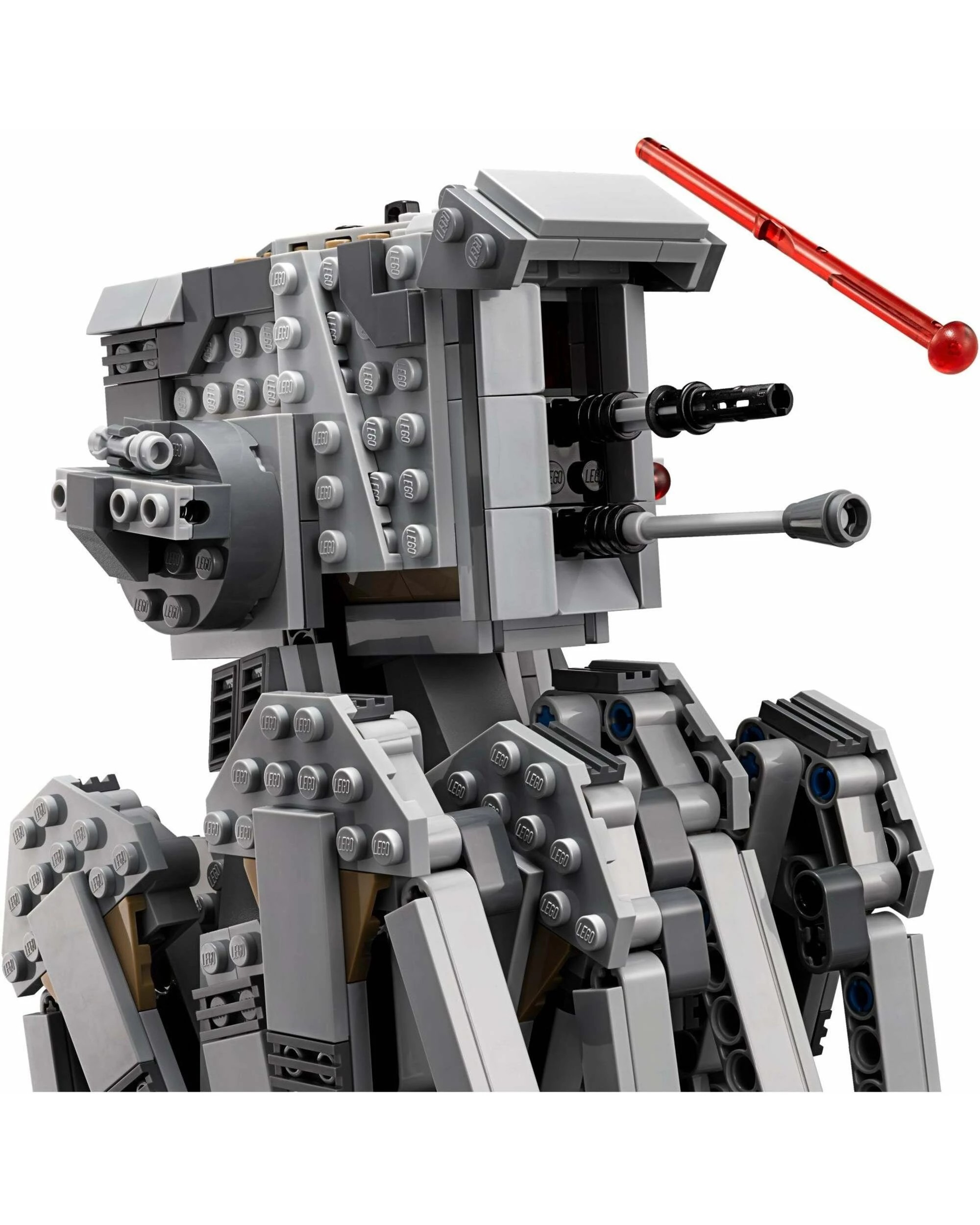 3 LEGO 75177 First Order Heavy Scout Walker - Star Wars, 3 of 5