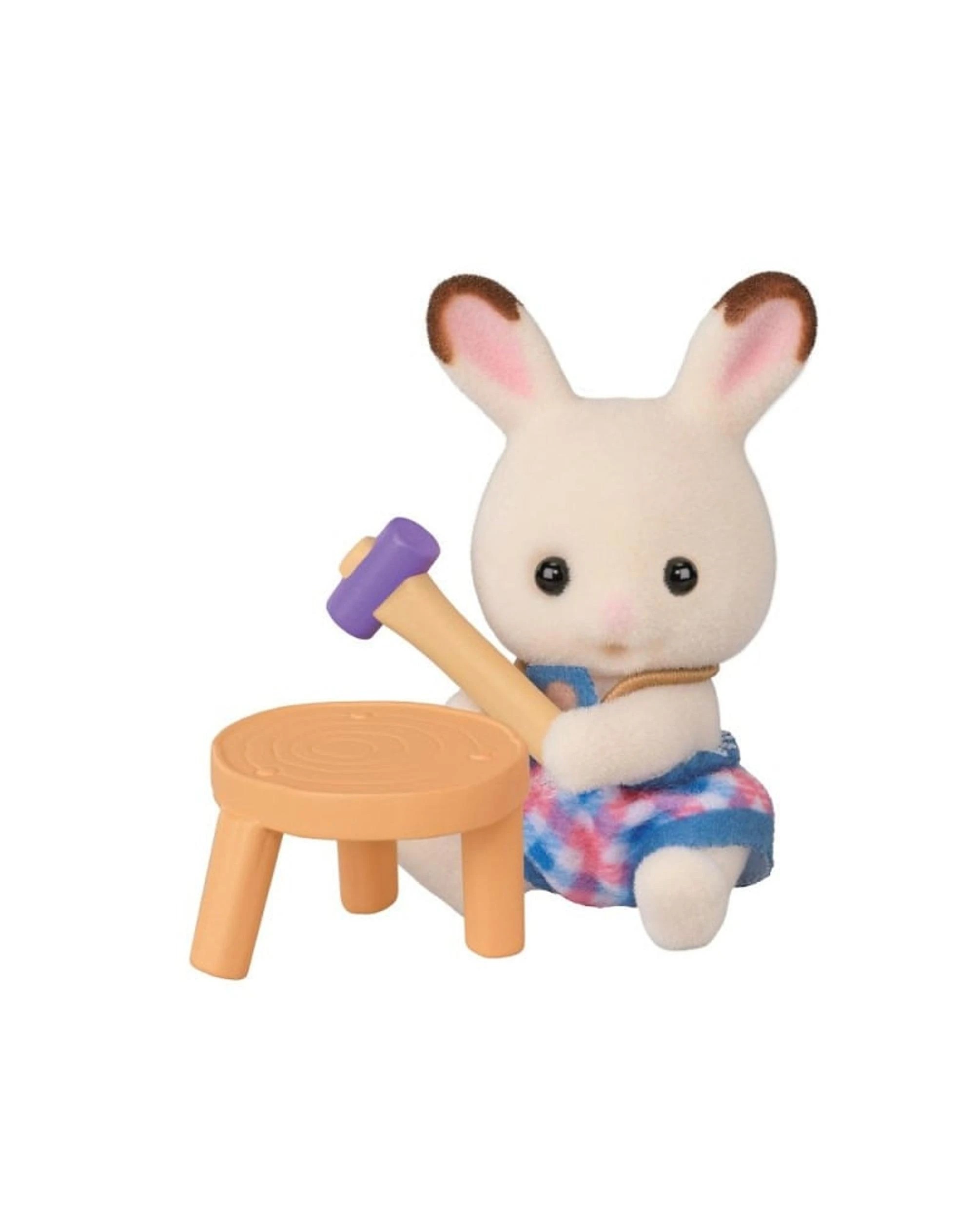 3 Sylvanian Families Baby Builders Series Blind Bag - 5838, 3 of 10